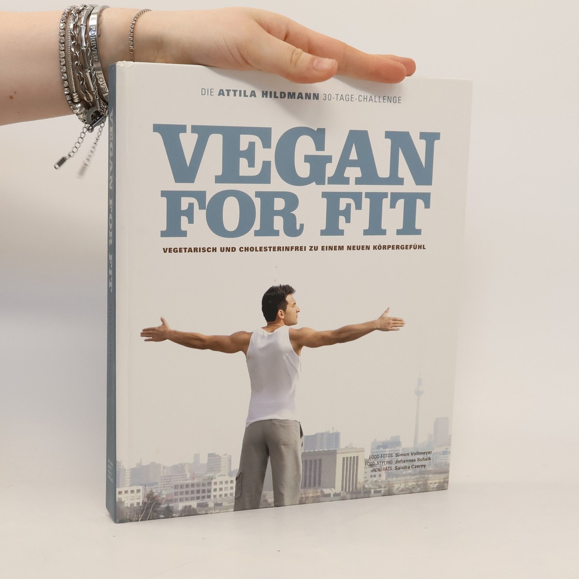 Attila Hildmann Vegan for Fit