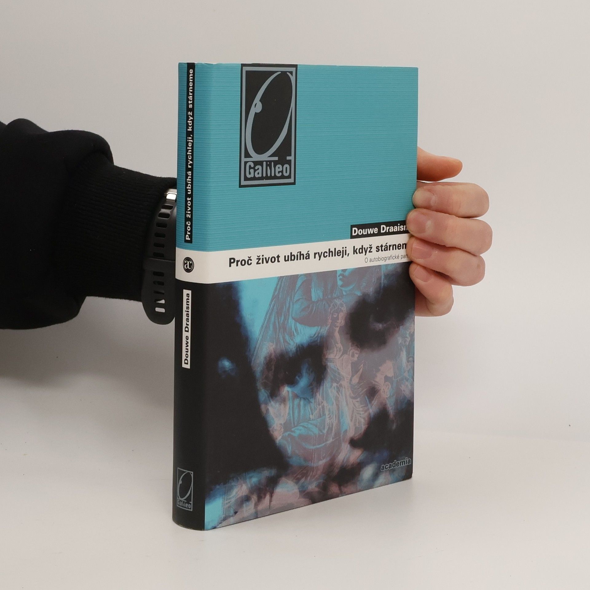 Proč život ubíhá rychleji, když stárneme. O autobiografické paměti