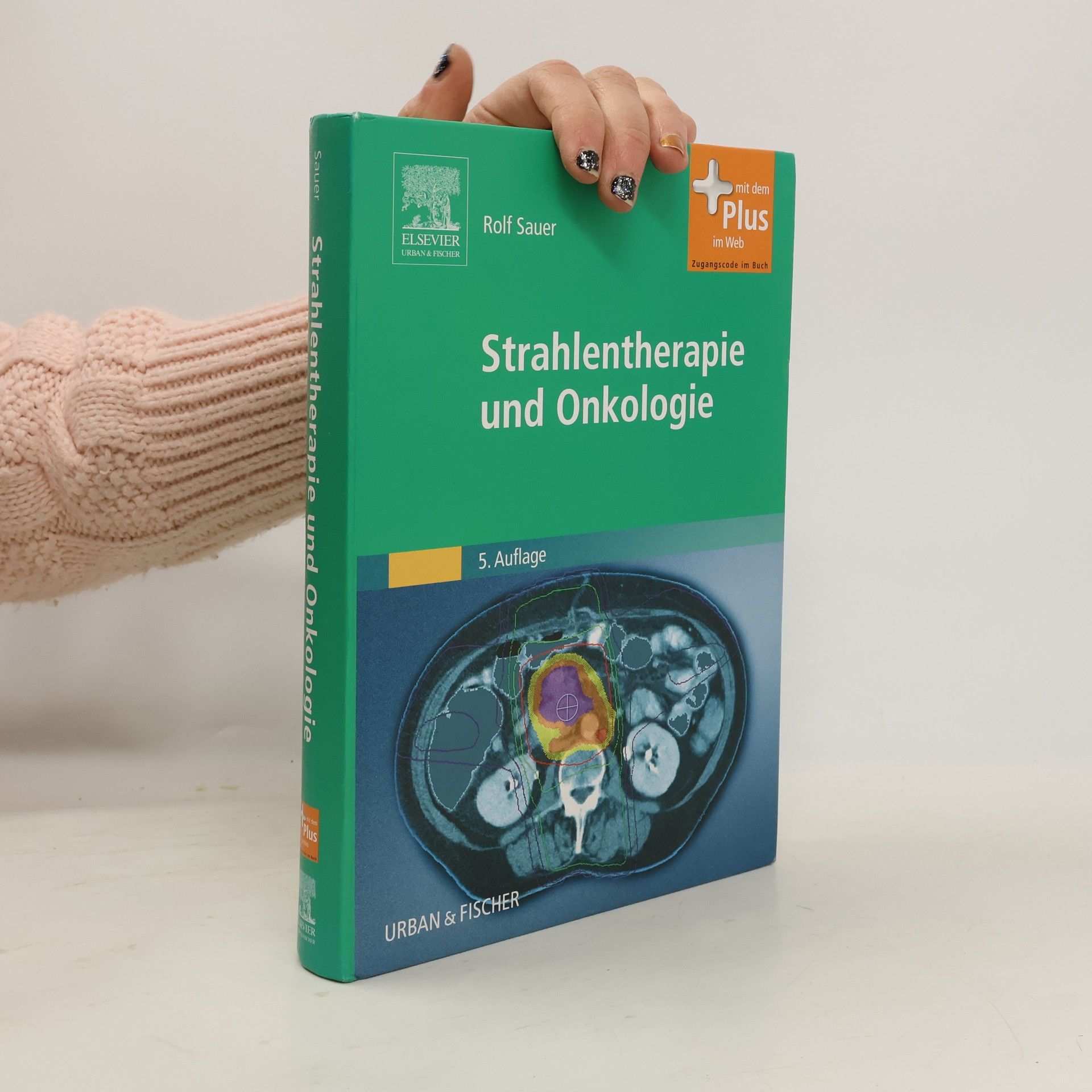 Rolf Sauer Strahlentherapie und Onkologie