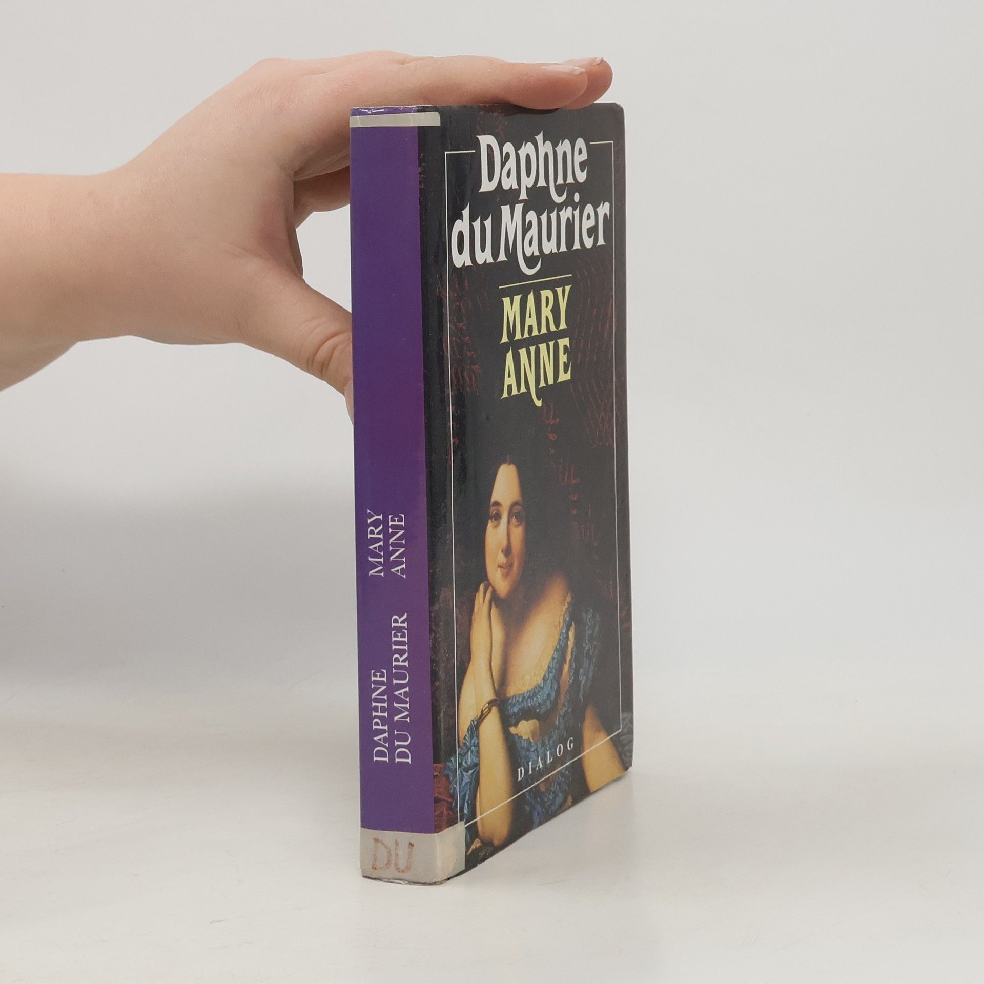 Daphne du Maurier Mary Anne