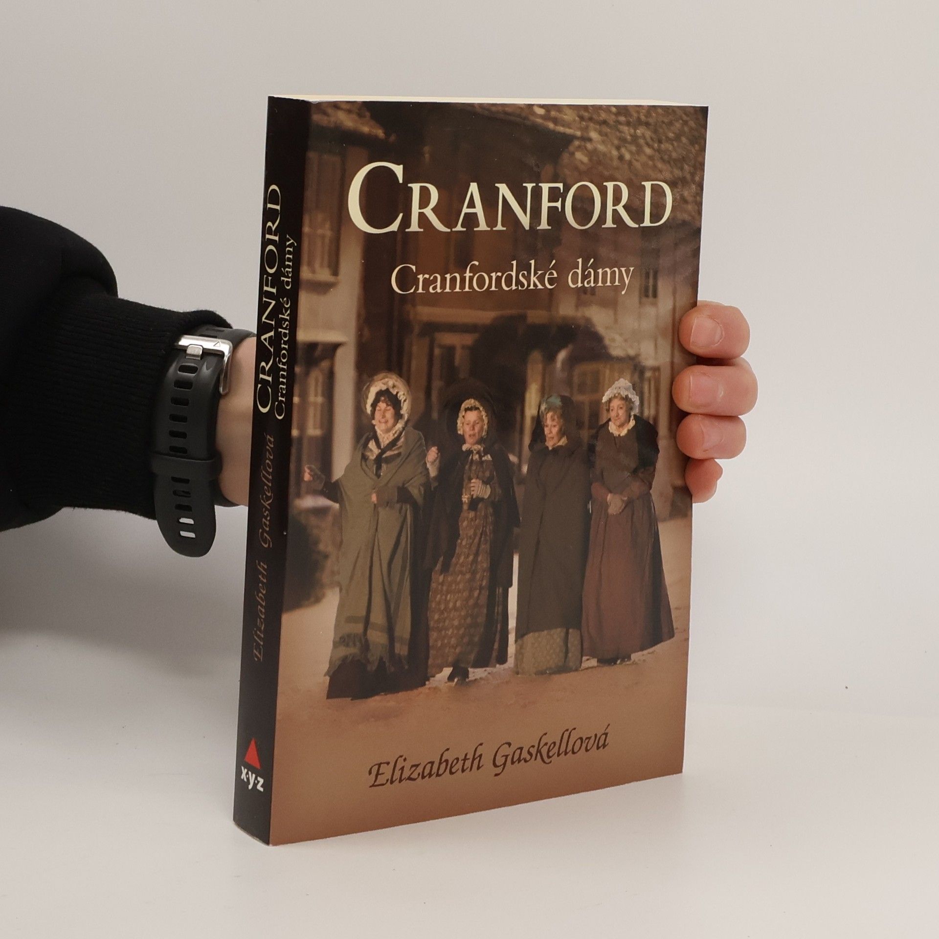 Elizabeth Gaskell Cranford: Cranfordské dámy