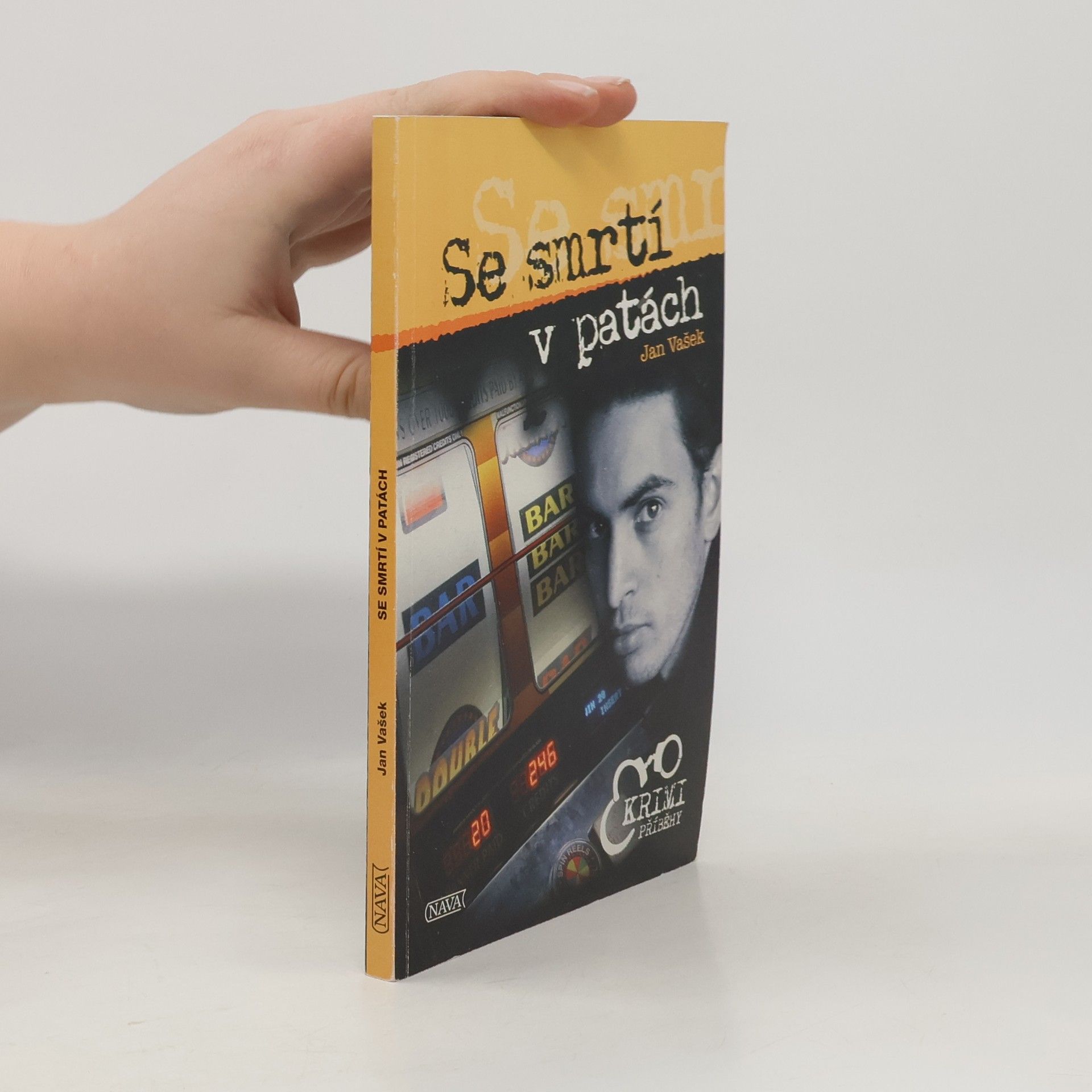 Jan Vašek Se smrtí v patách