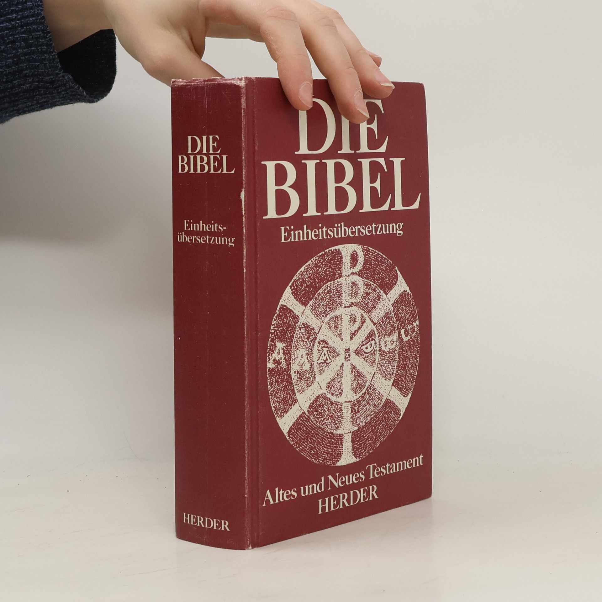 Autorenkollektiv Die Bibel : Altes und Neues Testament : Einheitsübersetzung