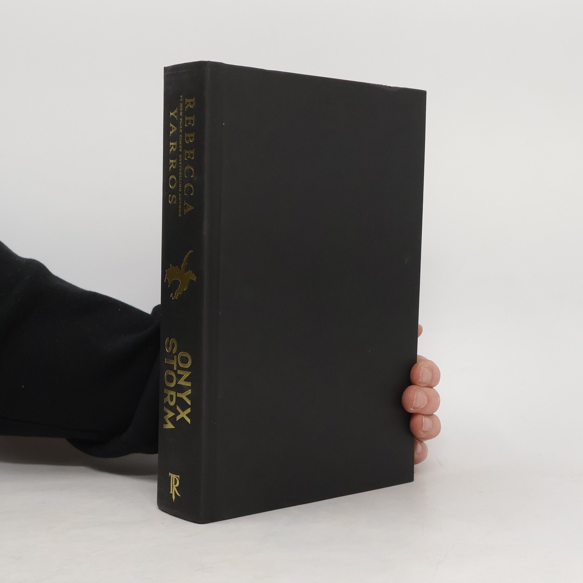 Rebecca Yarros Empyrean - 3: Onyx Storm (Standard Edition)