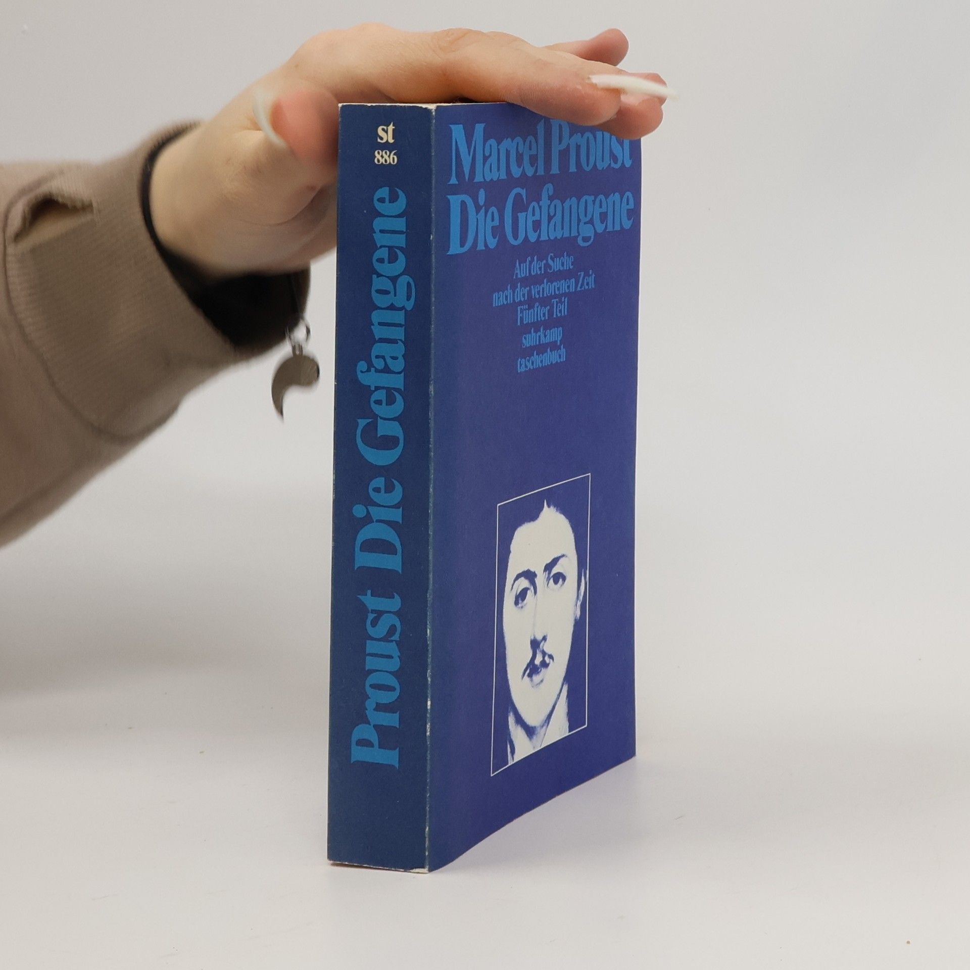 Marcel Proust Die Gefangene. Auf der Suche nach der verlorenen Zeit