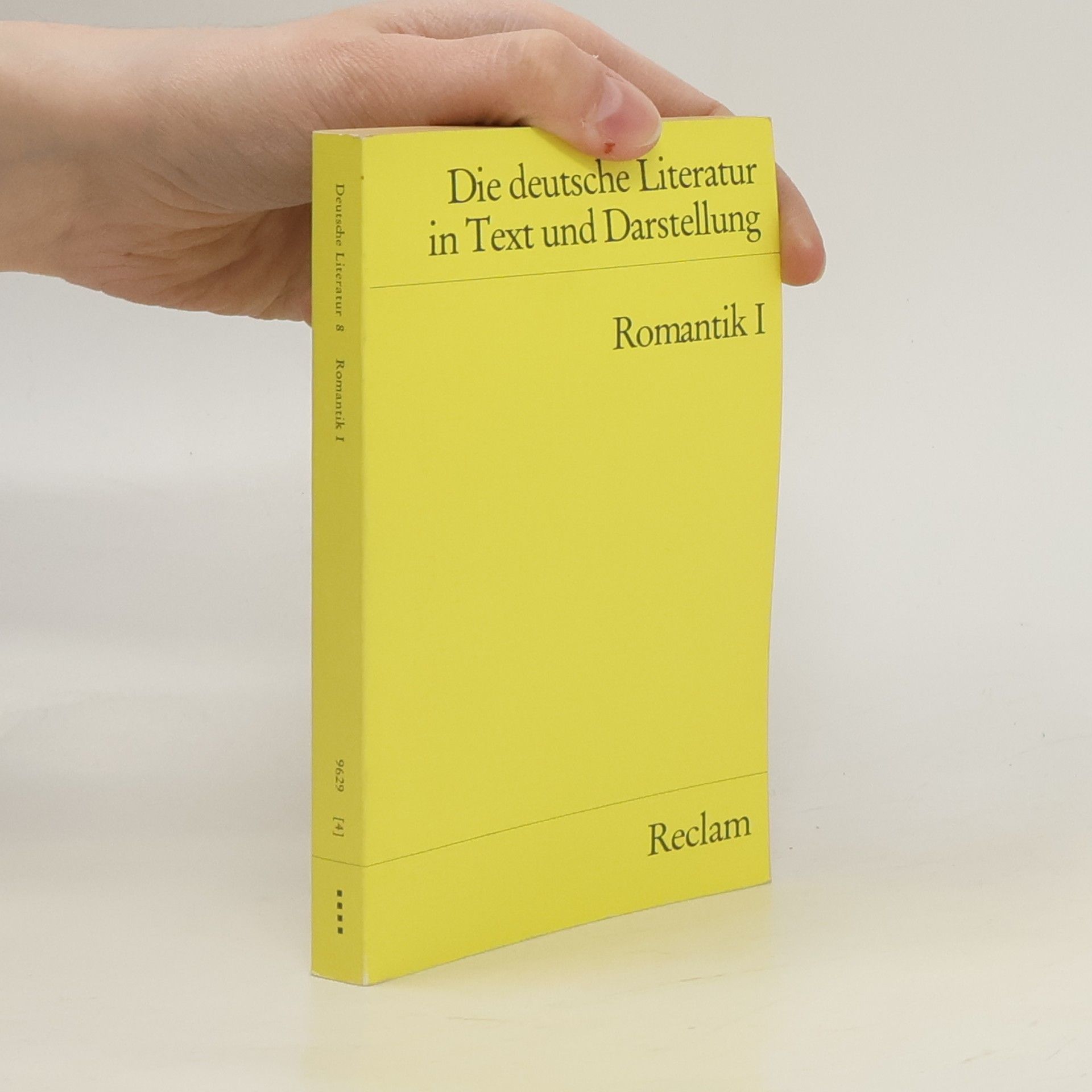 Autorenkollektiv Die Deutsche Literatur in Text Und Darstellung