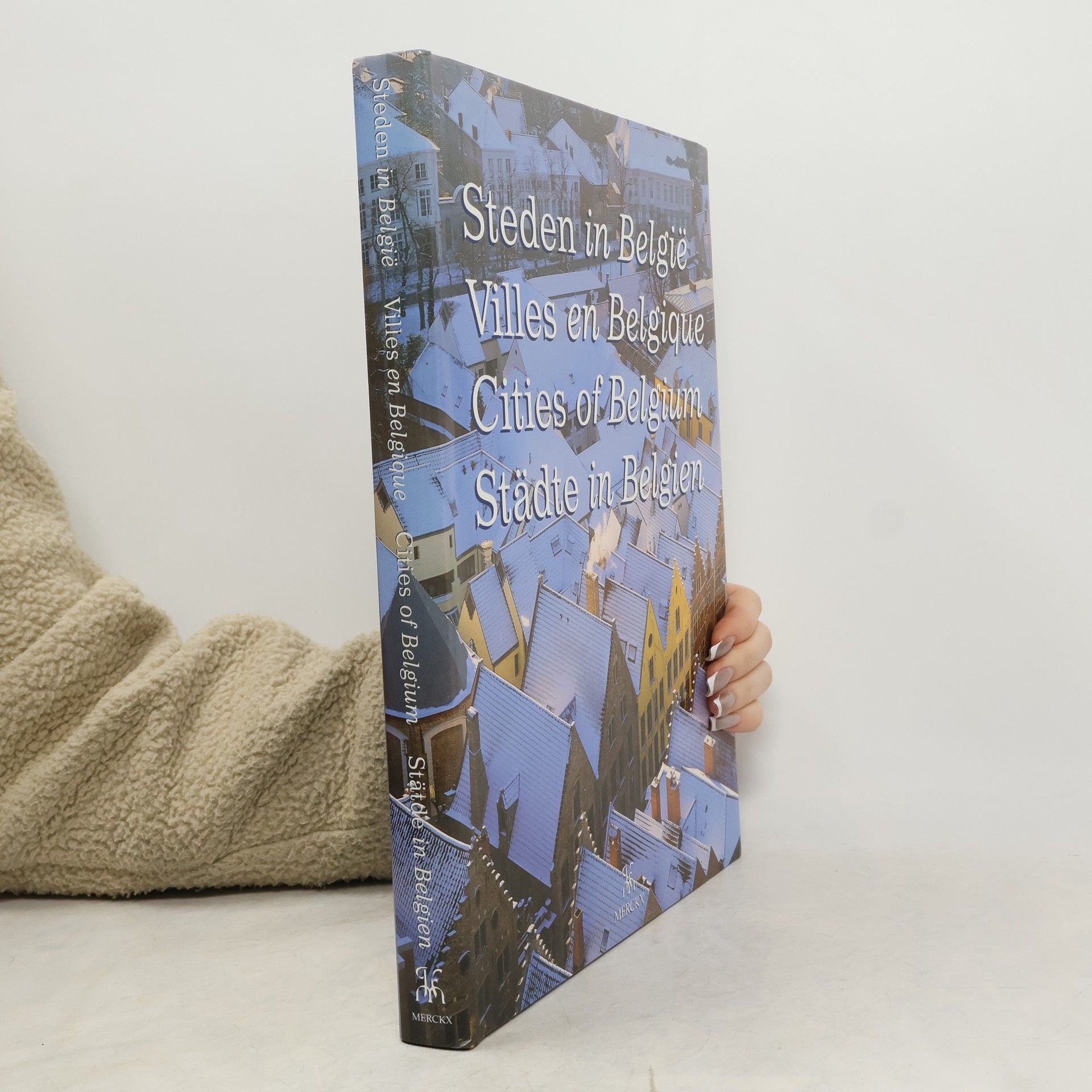 Georges - Henri Dumont Steden in België