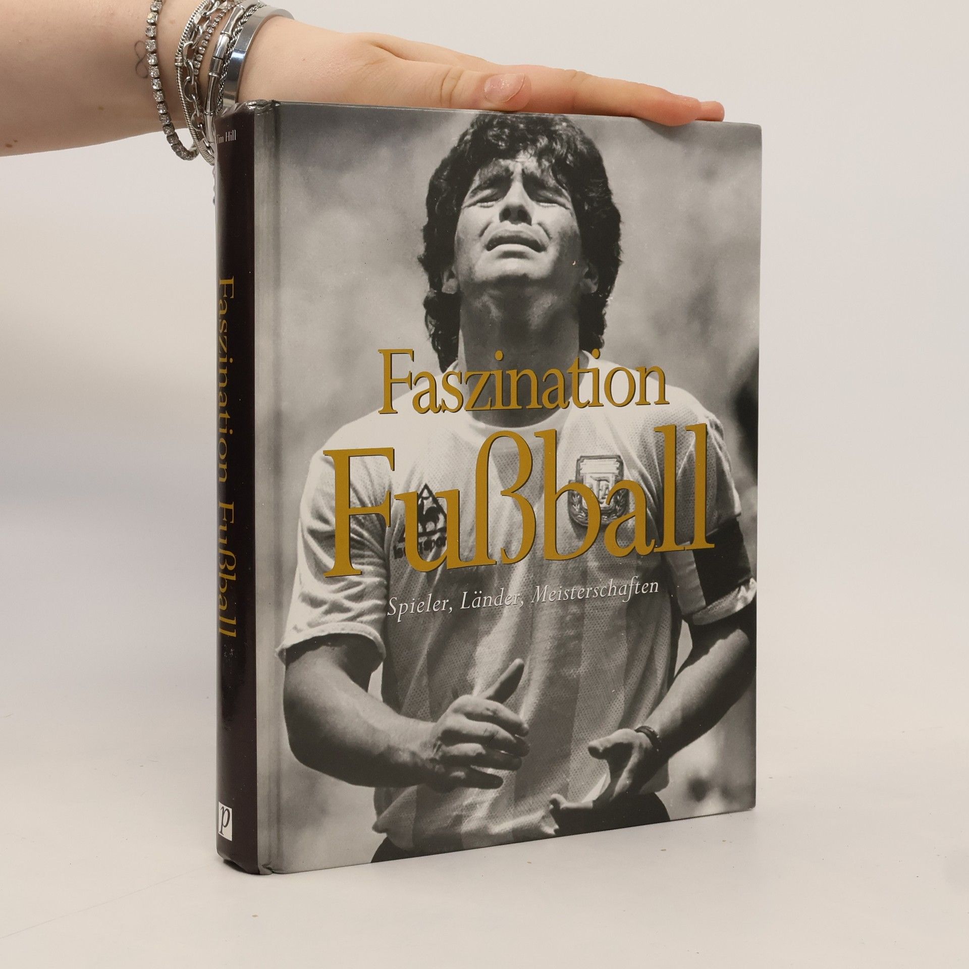Tim Hill Faszination Fußball