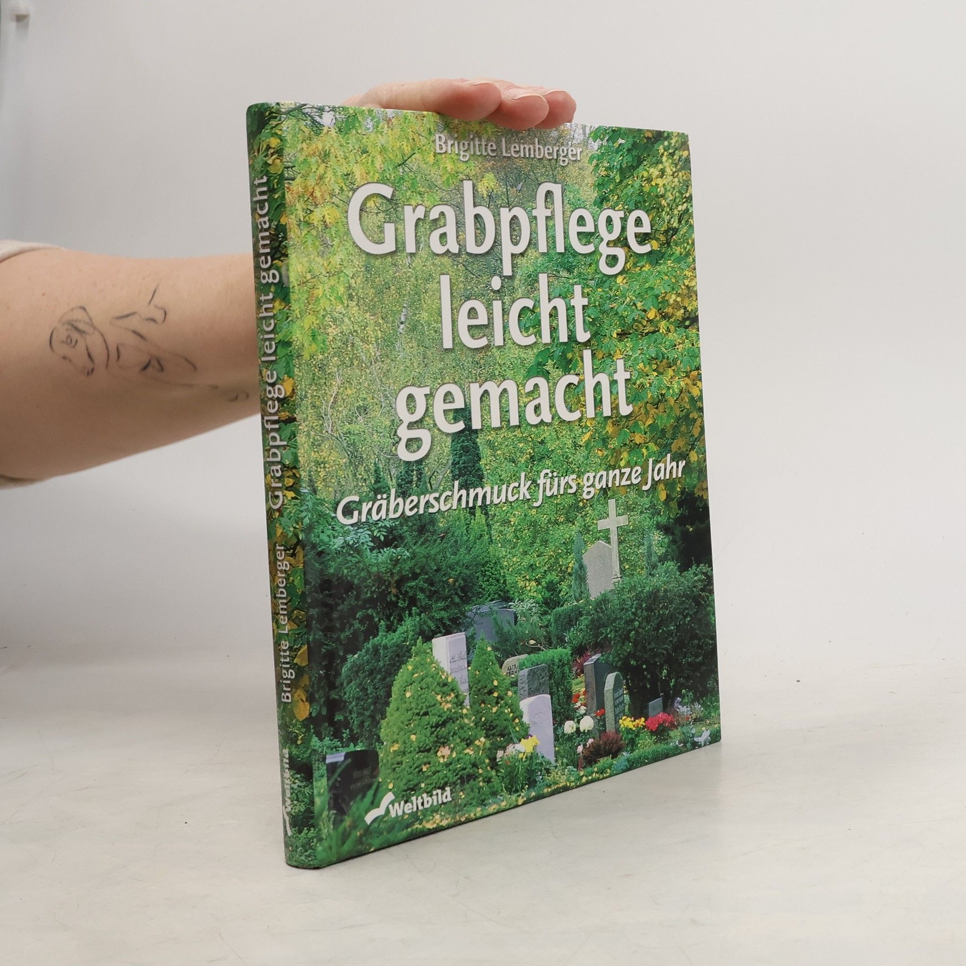 Brigitte Lemberger Grabpflege