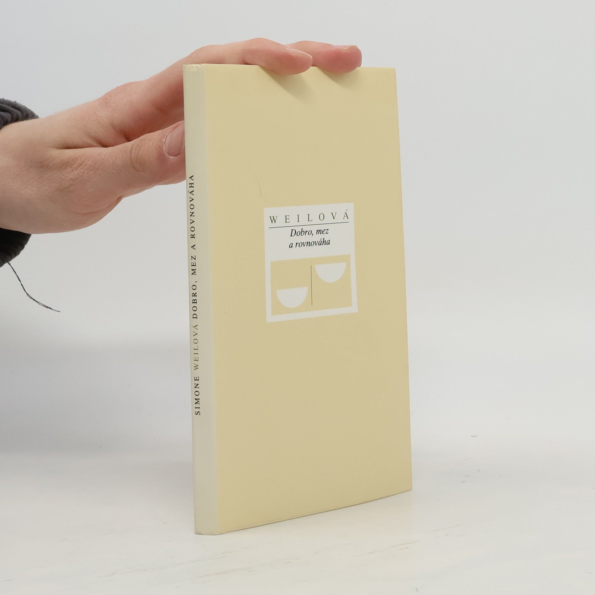 Dobro, mez a rovnováha