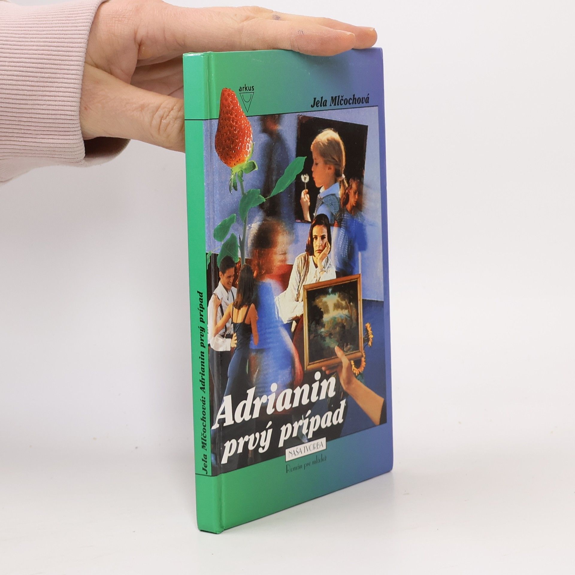 Adrianin prvý prípad