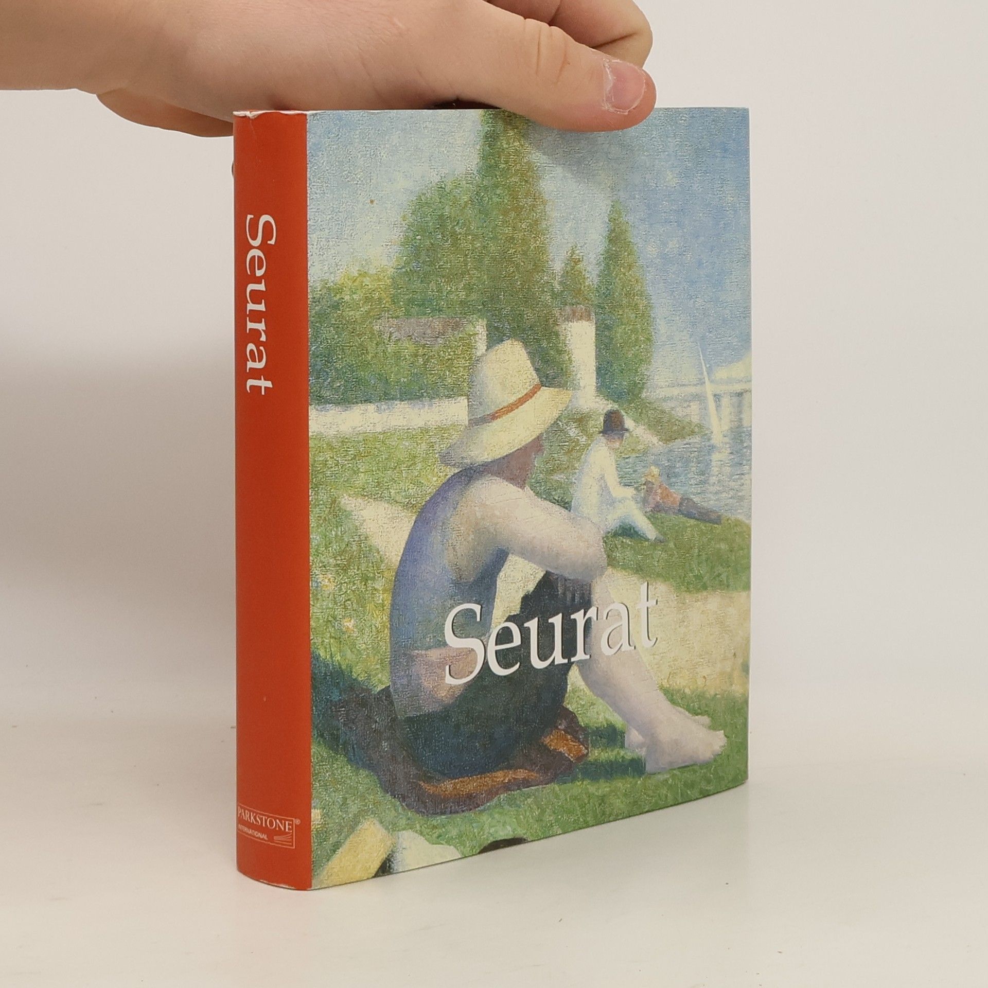 Klaus H. Carl Seurat