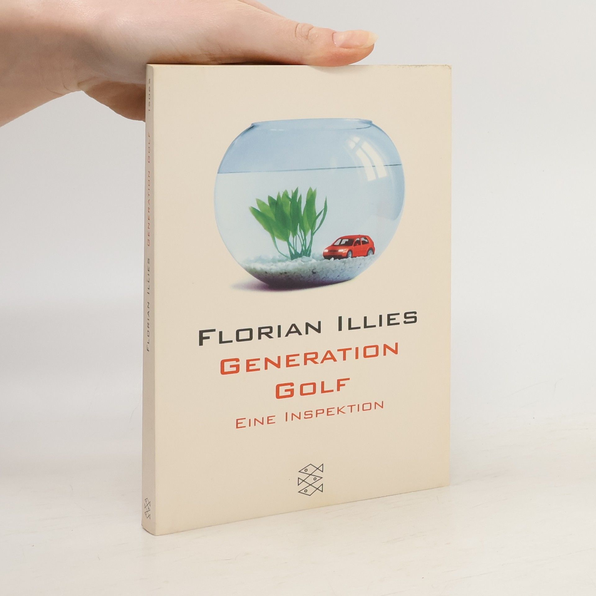 Florian Illies Generation Golf : eine Inspektion