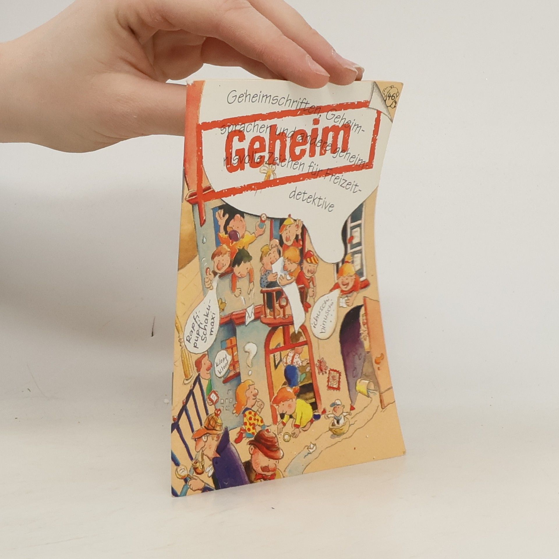 Collectif d'auteurs Geheim