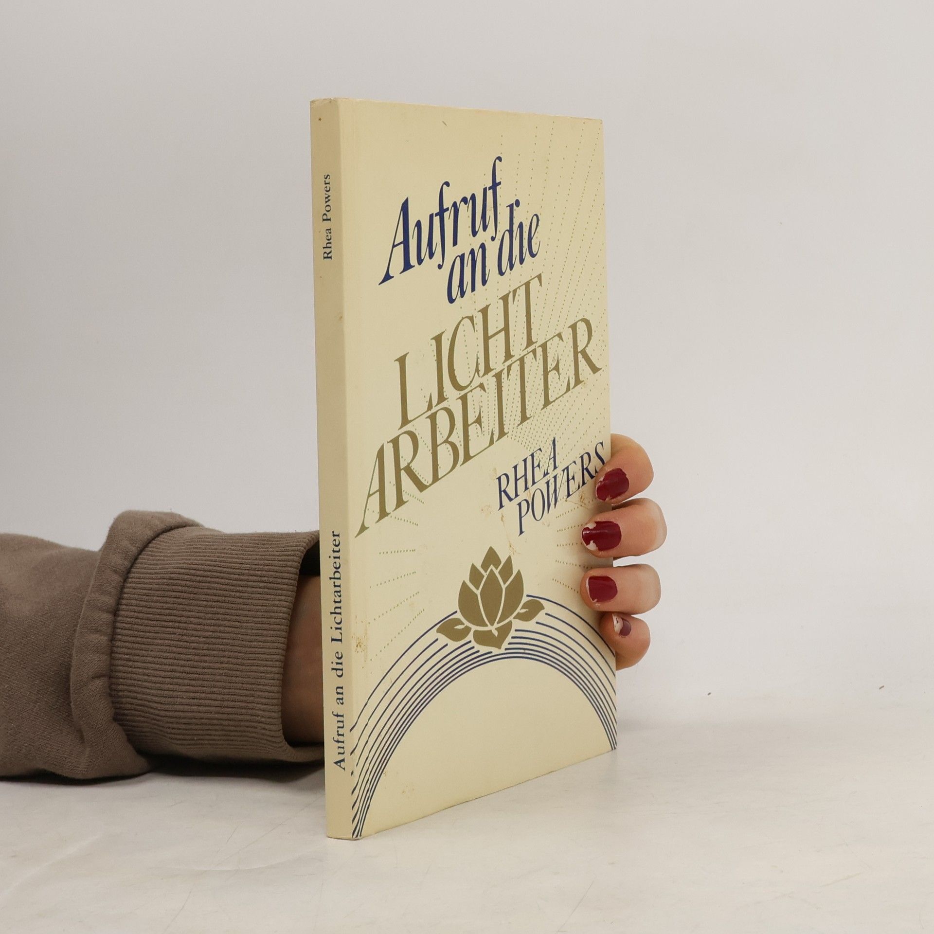 Aufruf an die Lichtarbeiter