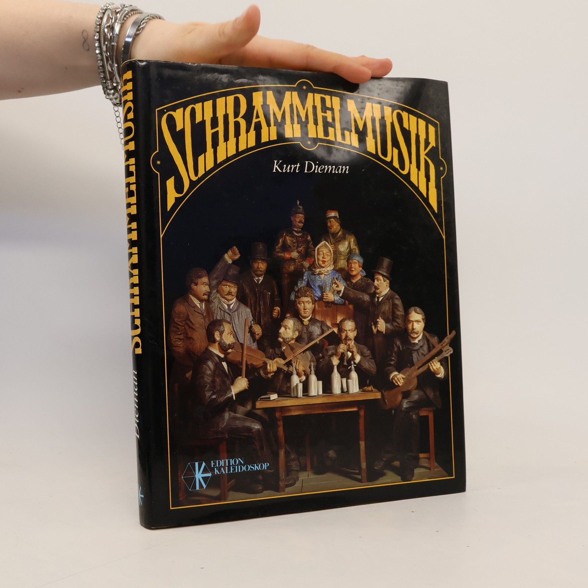 Kurt Dieman-Dichtl Schrammelmusik