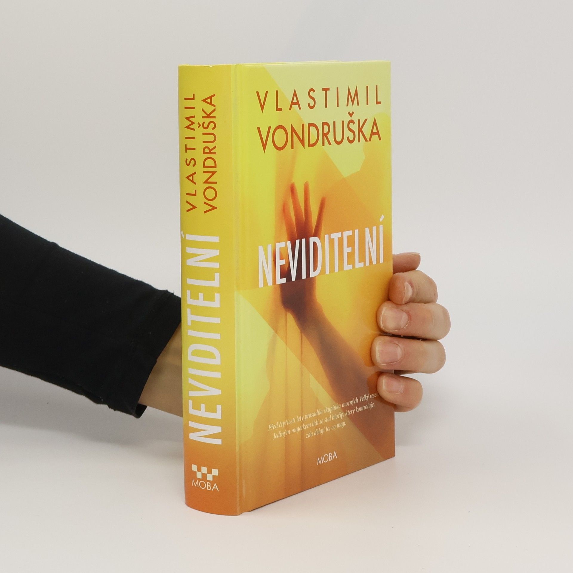 Vlastimil Vondruška Neviditelní