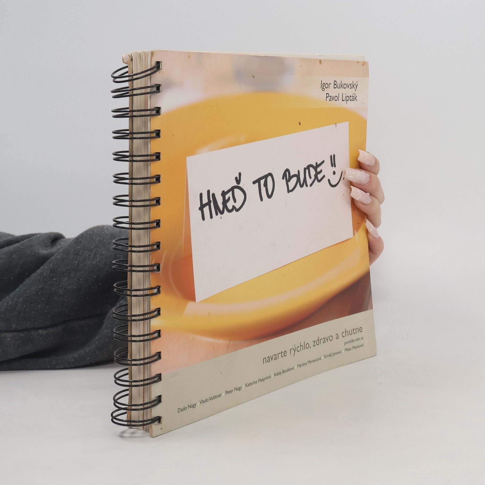 Igor Bukovský Hneď to bude