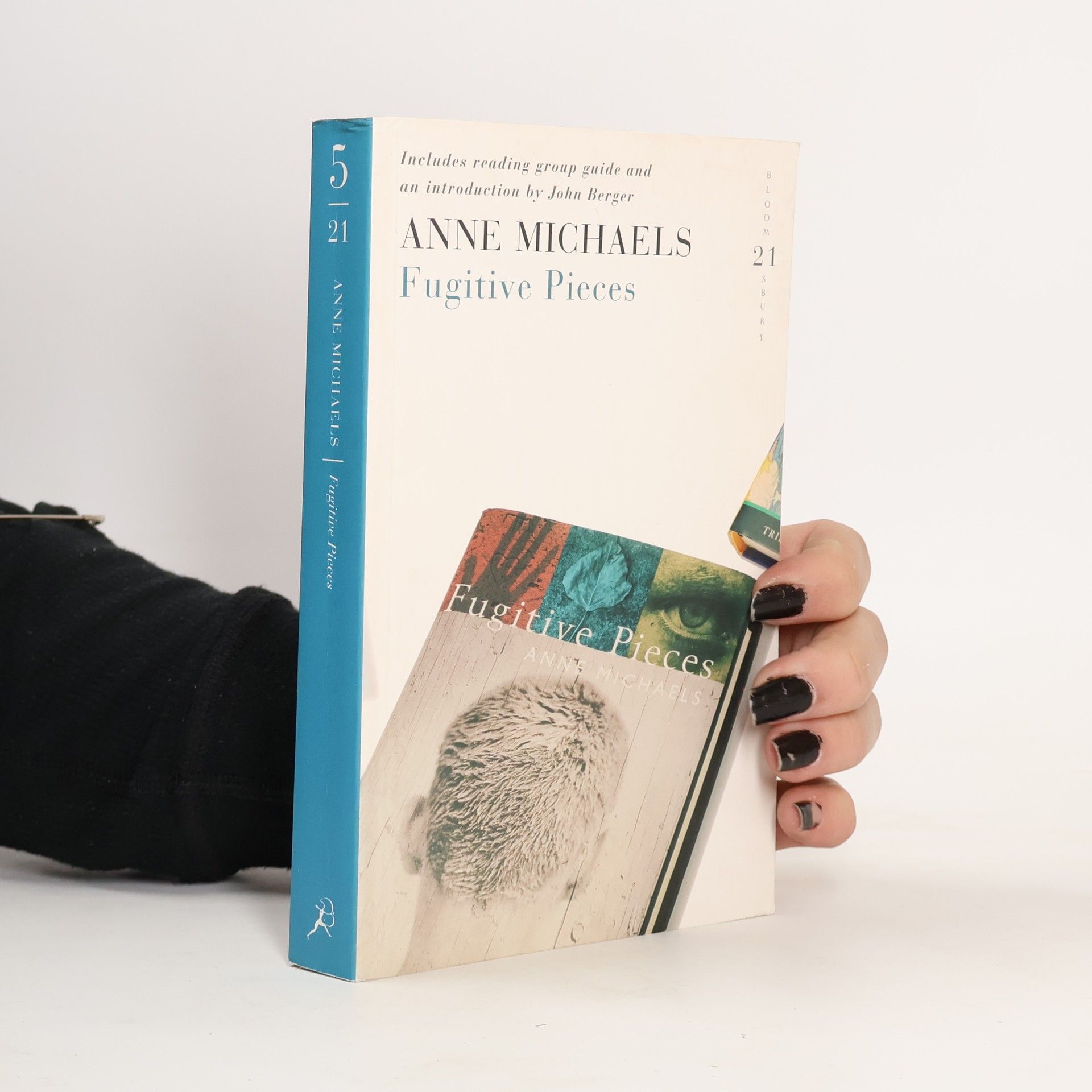 Anne Michaels Fugitive Pieces: 21 Great Bloomsbury Reads for the 21st Century
