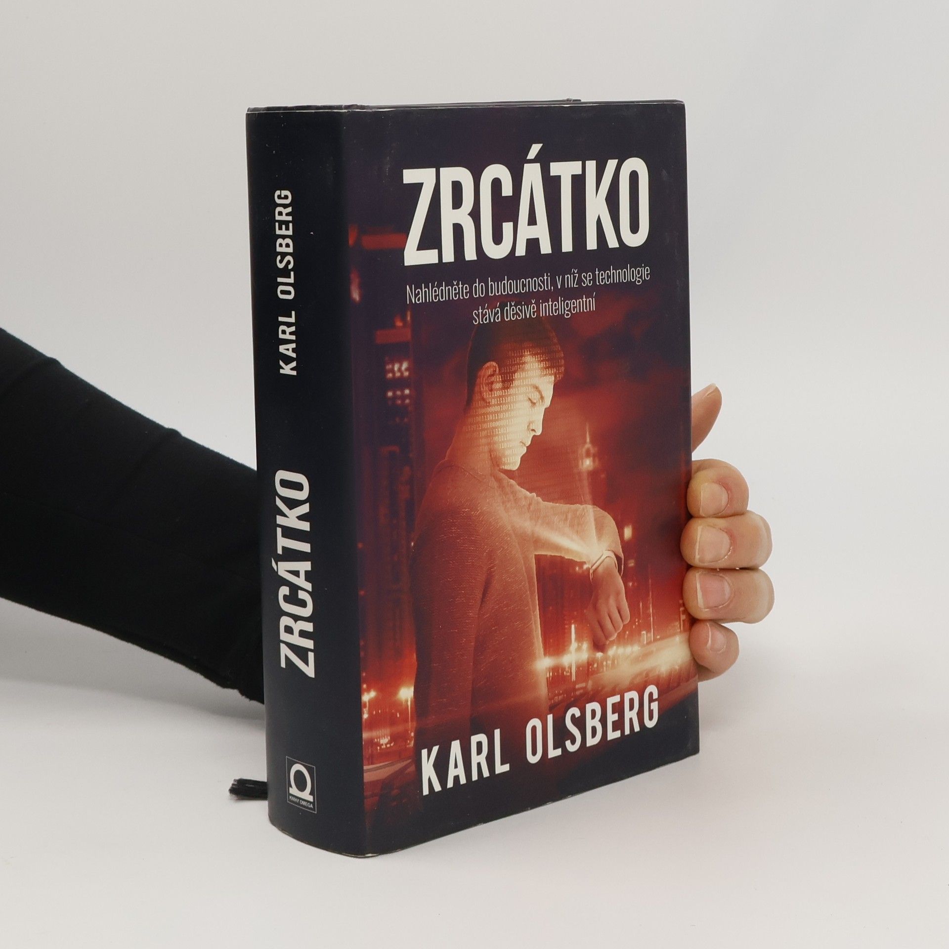 Karl Olsberg Zrcátko