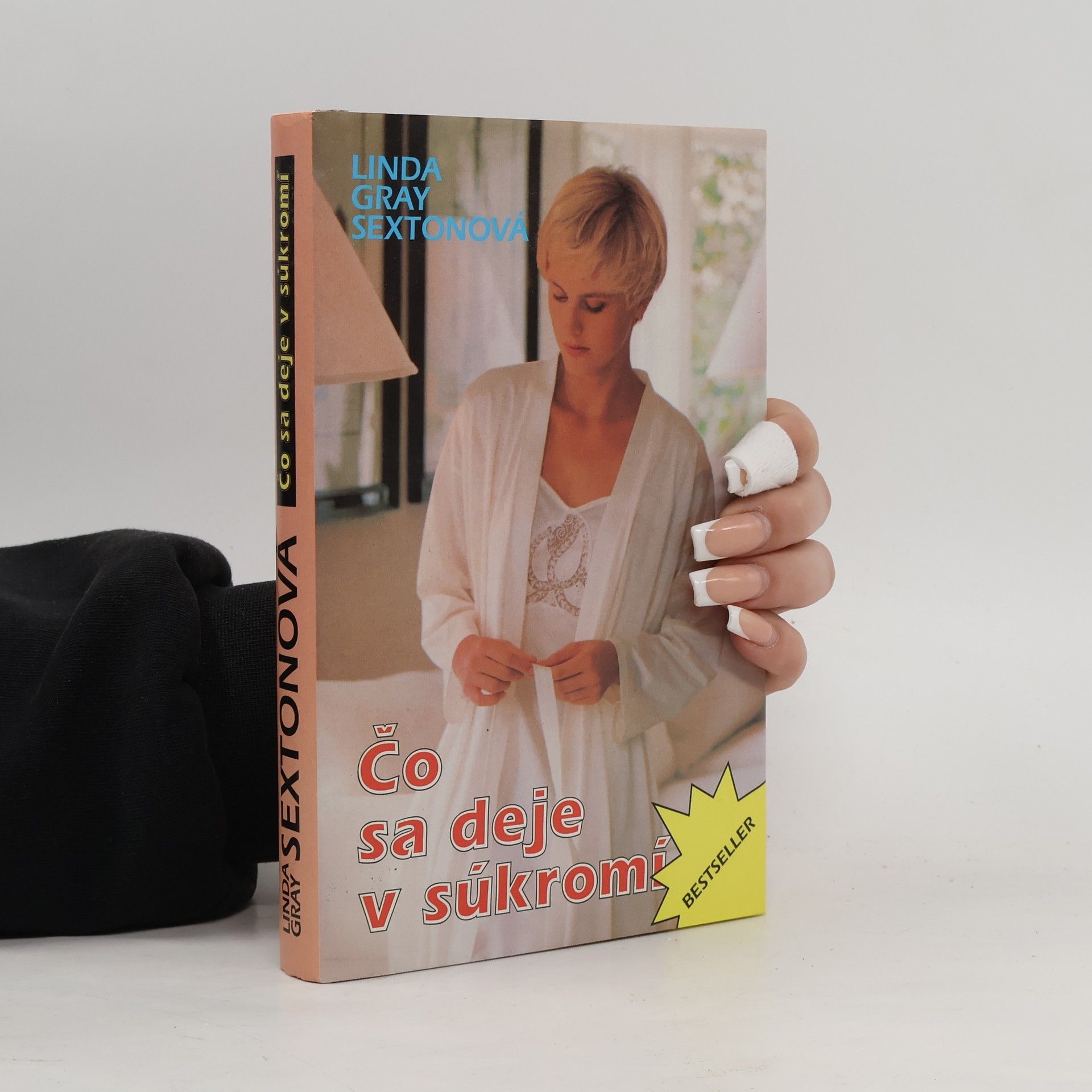 Čo sa deje v súkromí