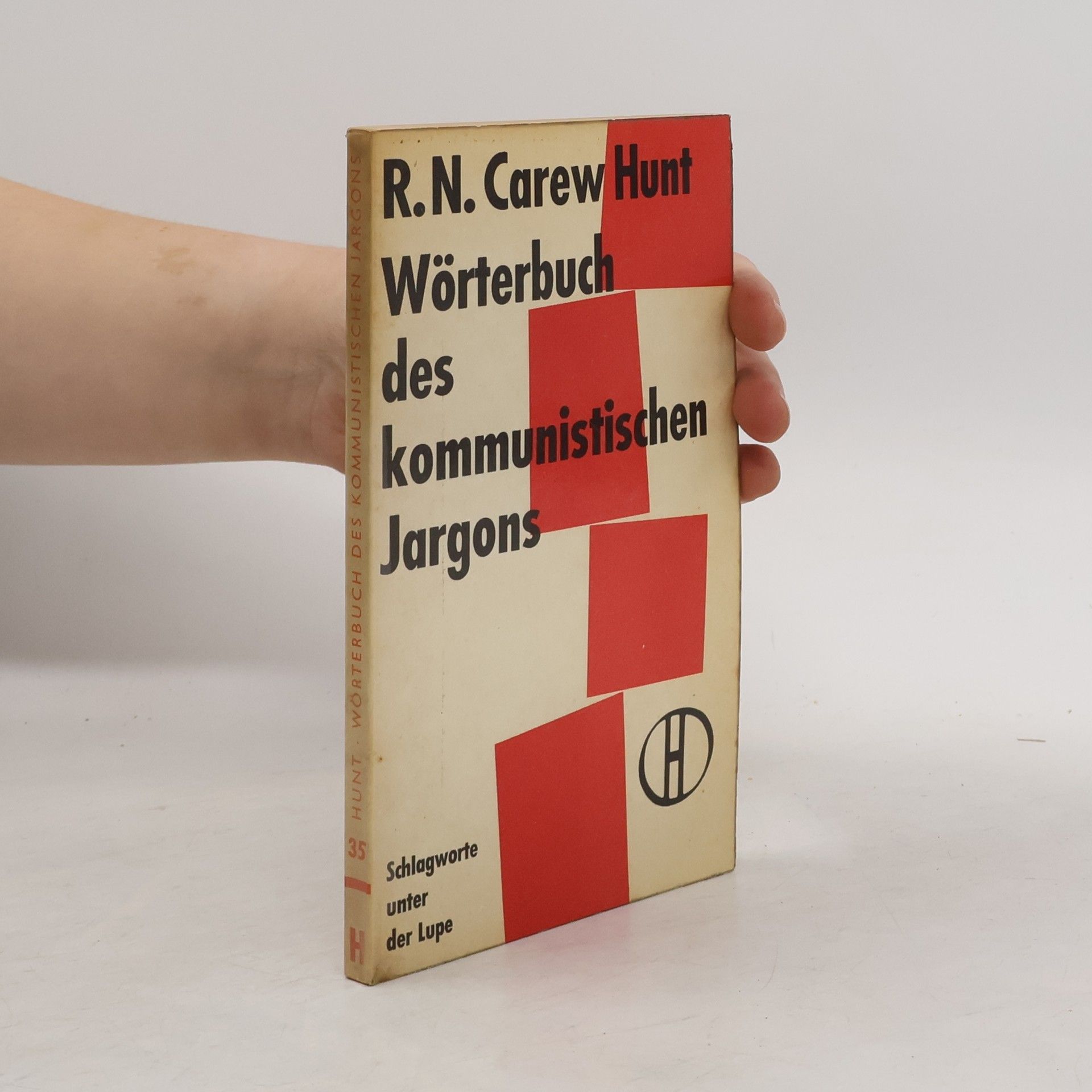 Wörterbuch des kommunistischen Jargons