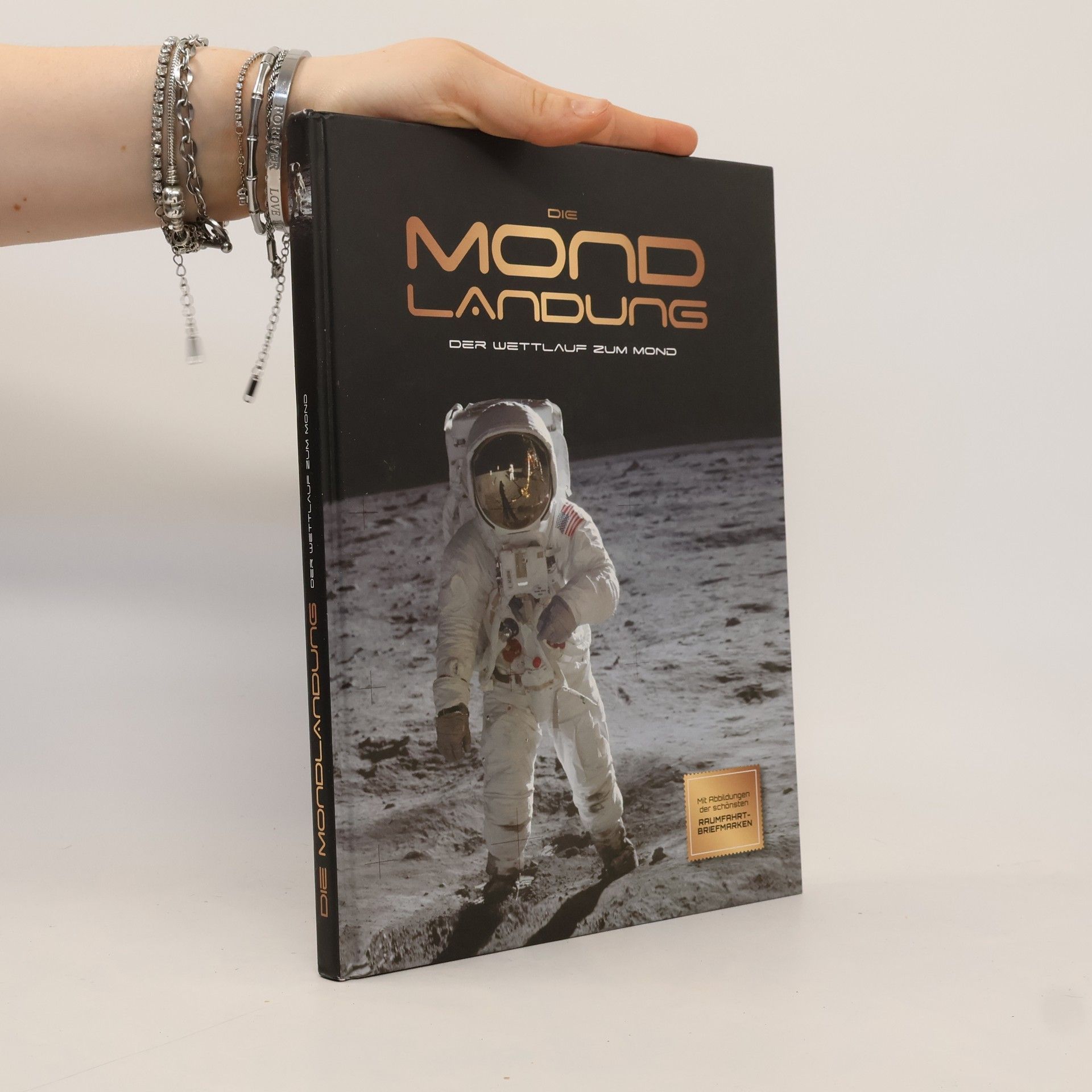 Autorenkollektiv Die Mondlandung