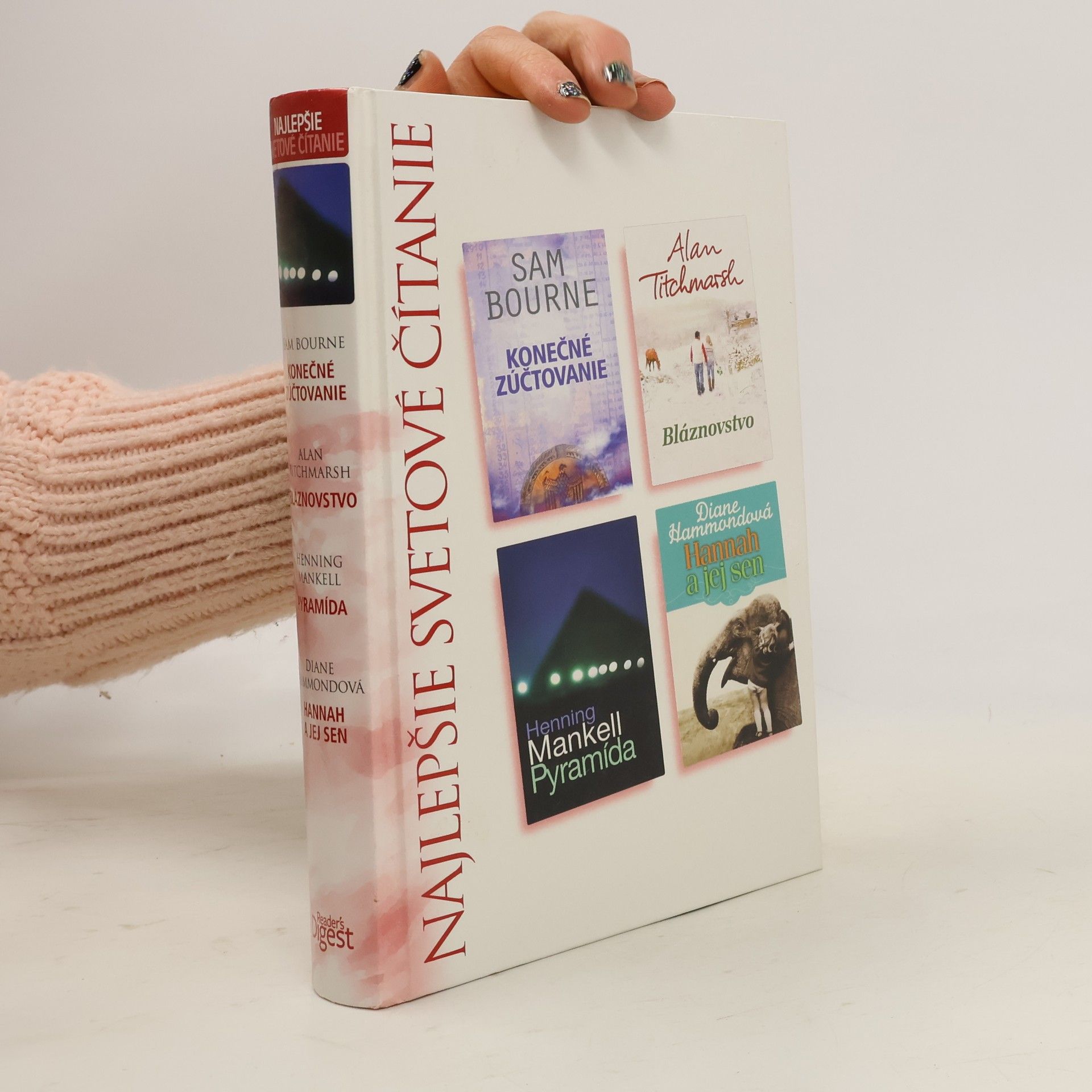 Autores varios Najlepšie svetové čítanie