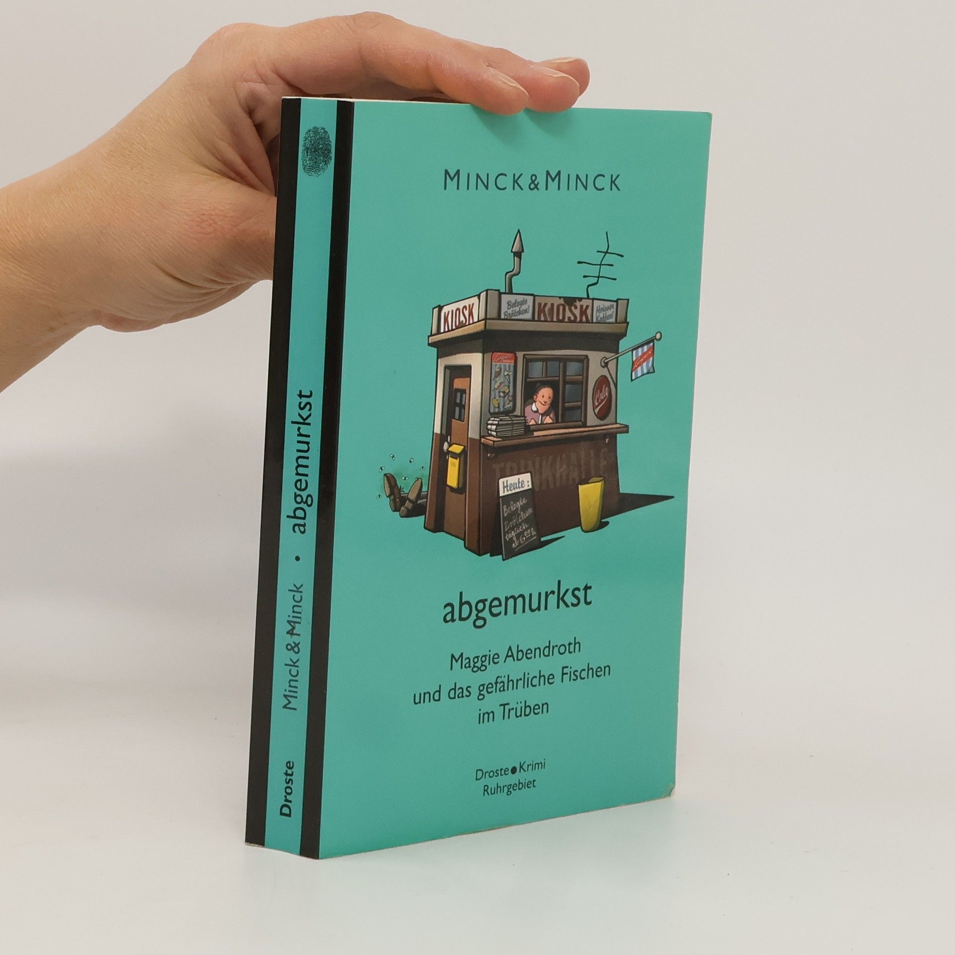 Edda Minck Abgemurkst