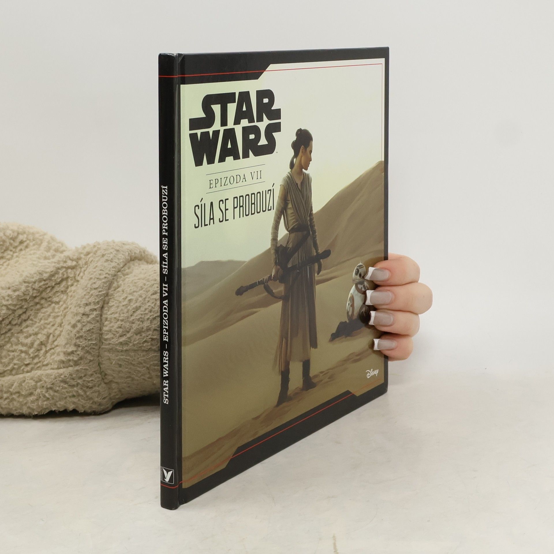 Star Wars - Epizoda VII: Síla se probouzí