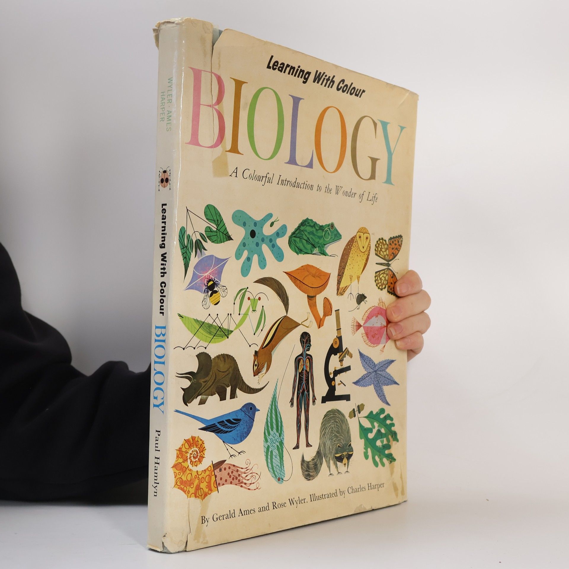 Learning With Colour. Biology.