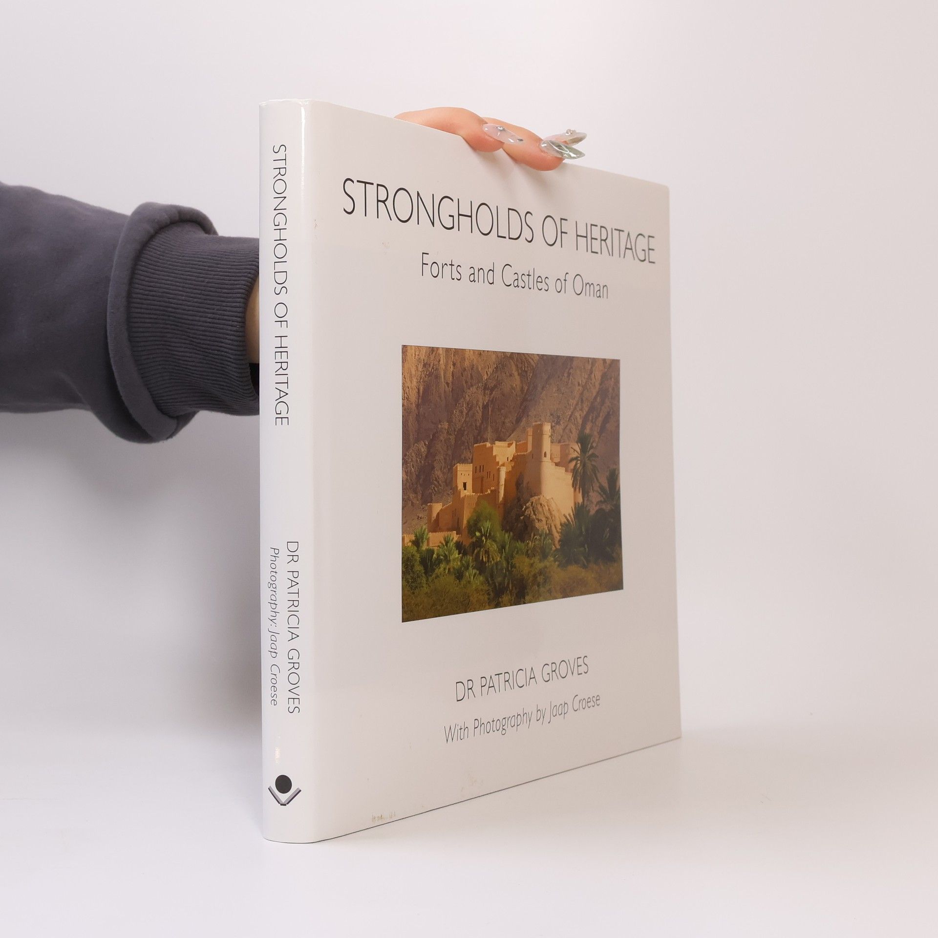 Patricia Groves Strongholds of Heritage