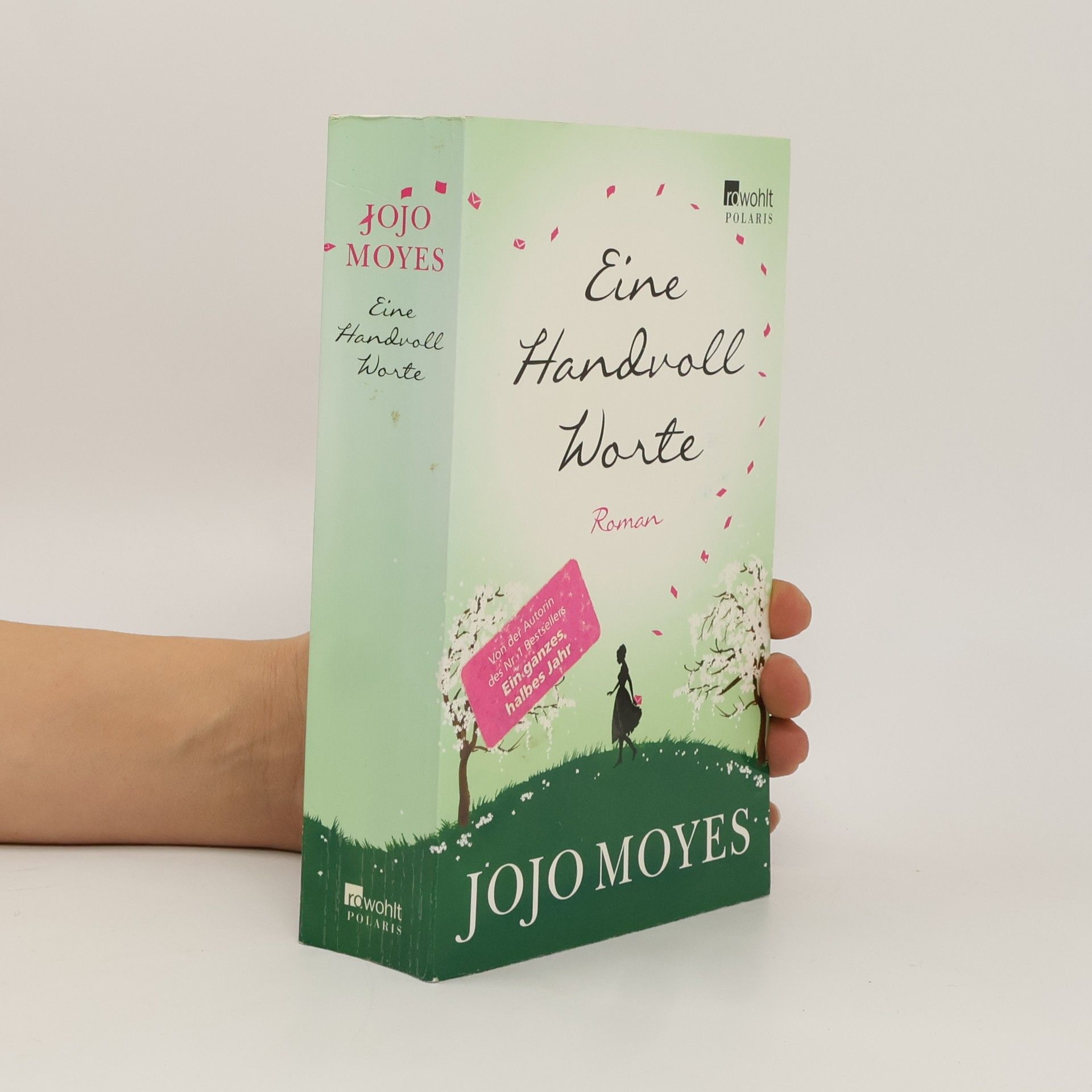 Jojo Moyes Eine Handvoll Worte