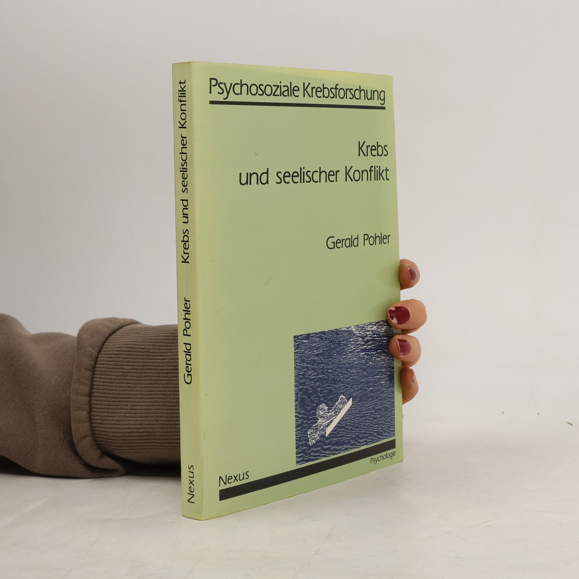 Krebs und seelischer Konflikt