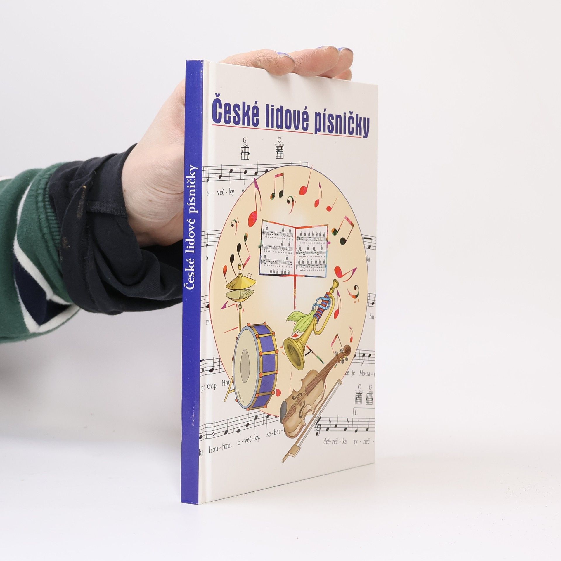 Dita Křišťanová České lidové písničky