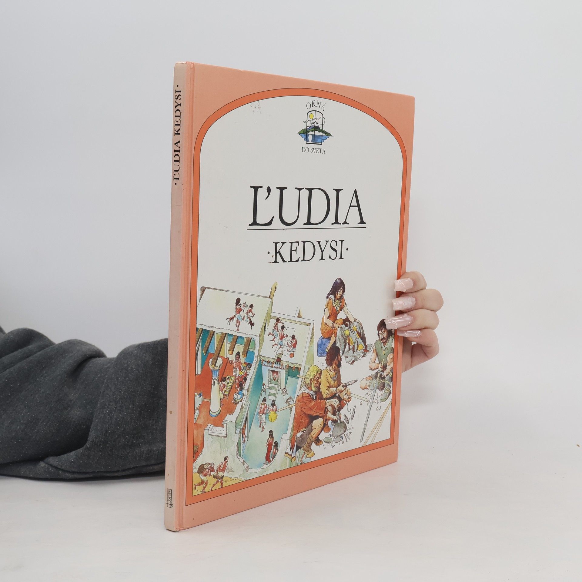 Millard Anne Ľudia kedysi