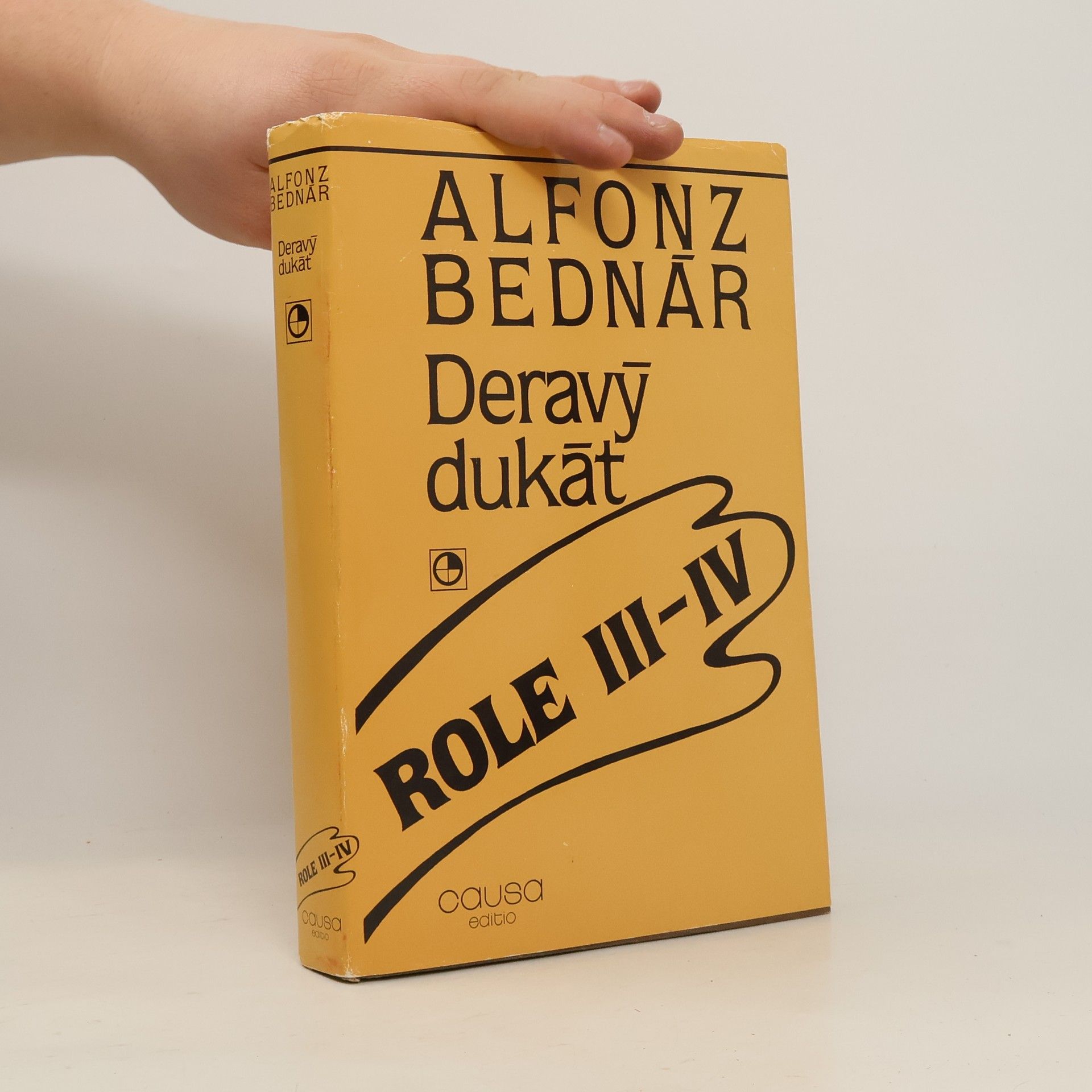 Hromový zub, Deravý dukát