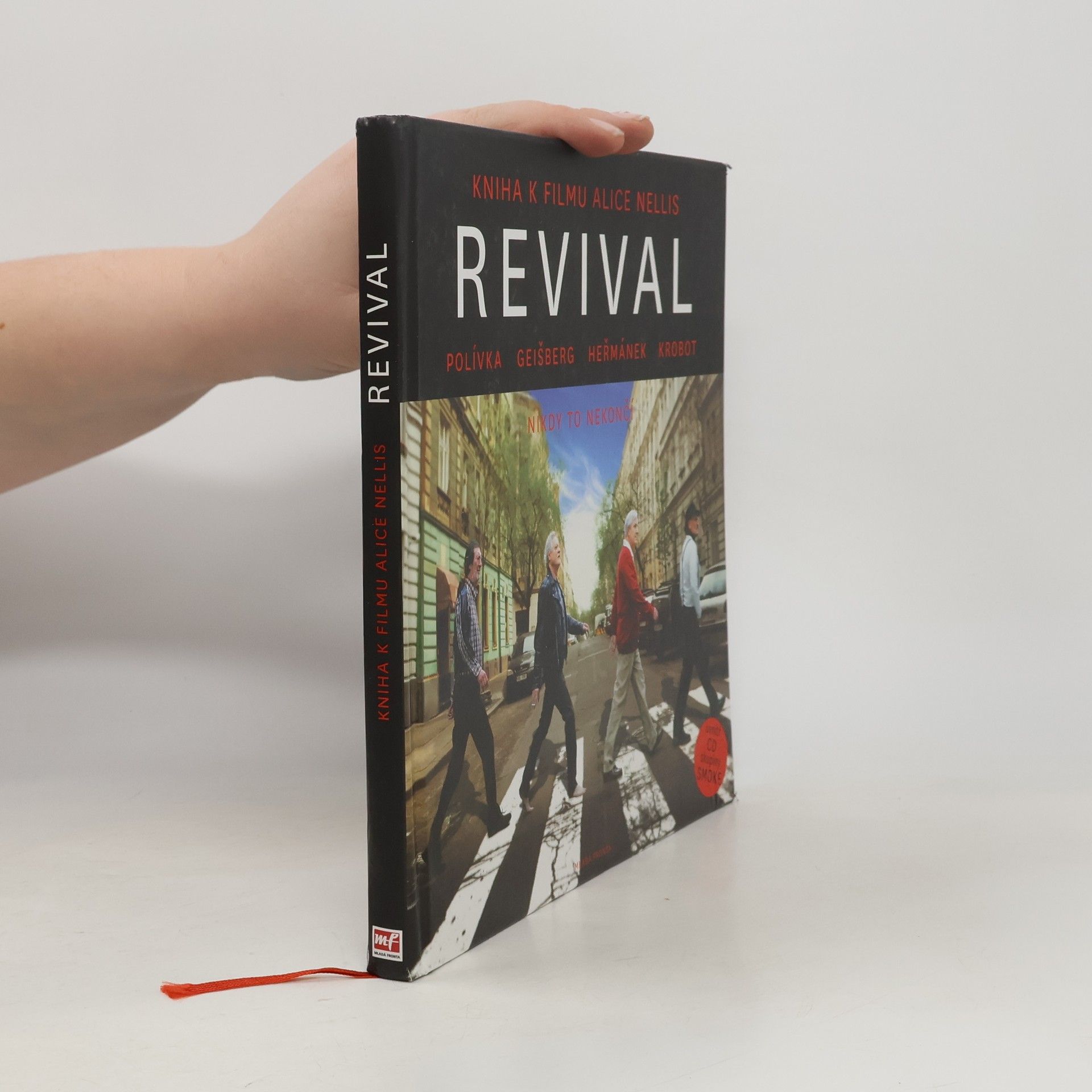 Alice Nellis Revival : kniha k filmu Alice Nellis