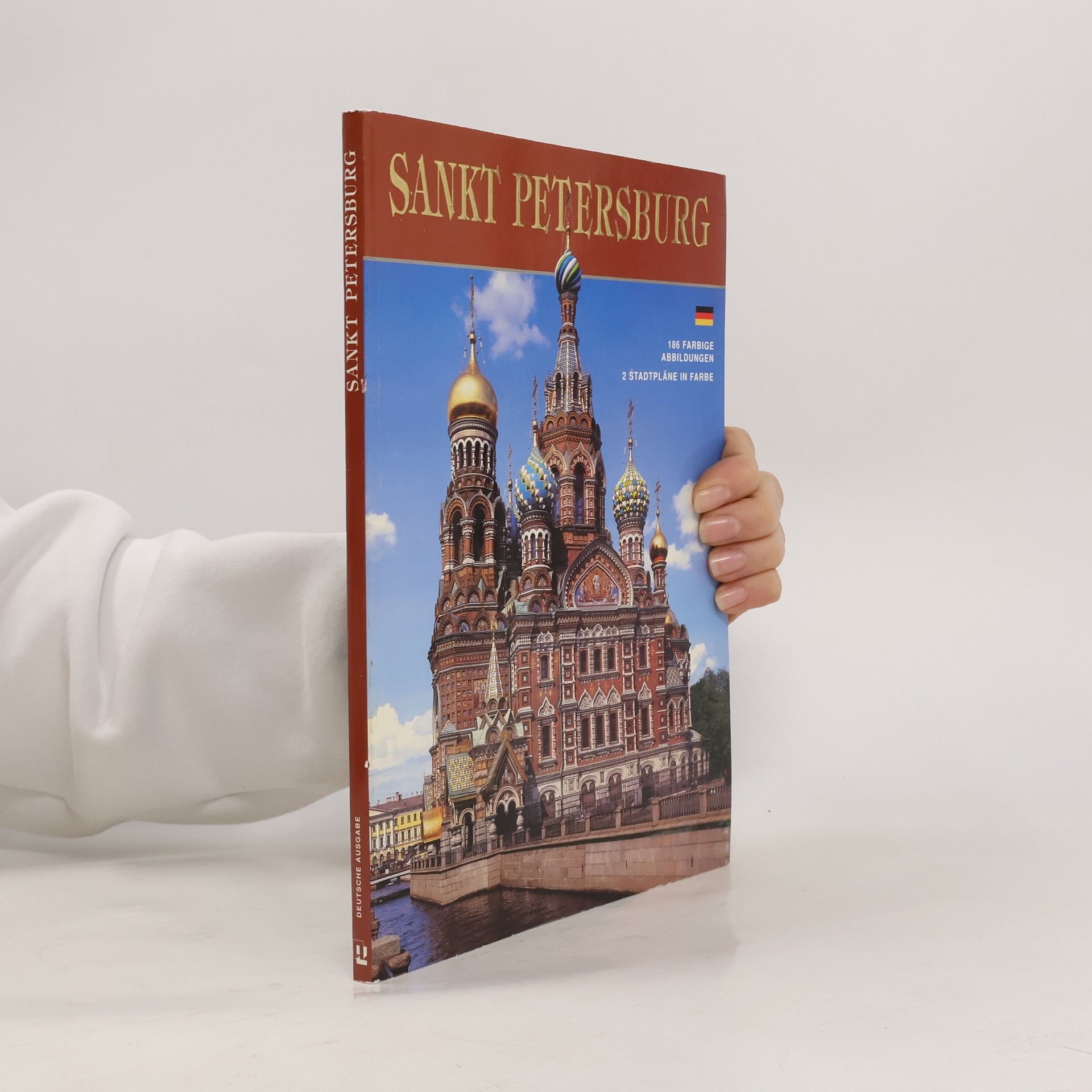 Abram Grigorʹevic Raskin Sankt Petersburg, Peterhof, Zarskoje Selo, Pawlowsk