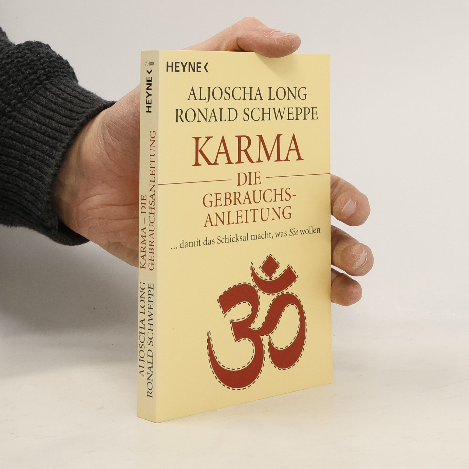 Aljoscha Long Karma – die Gebrauchsanleitung