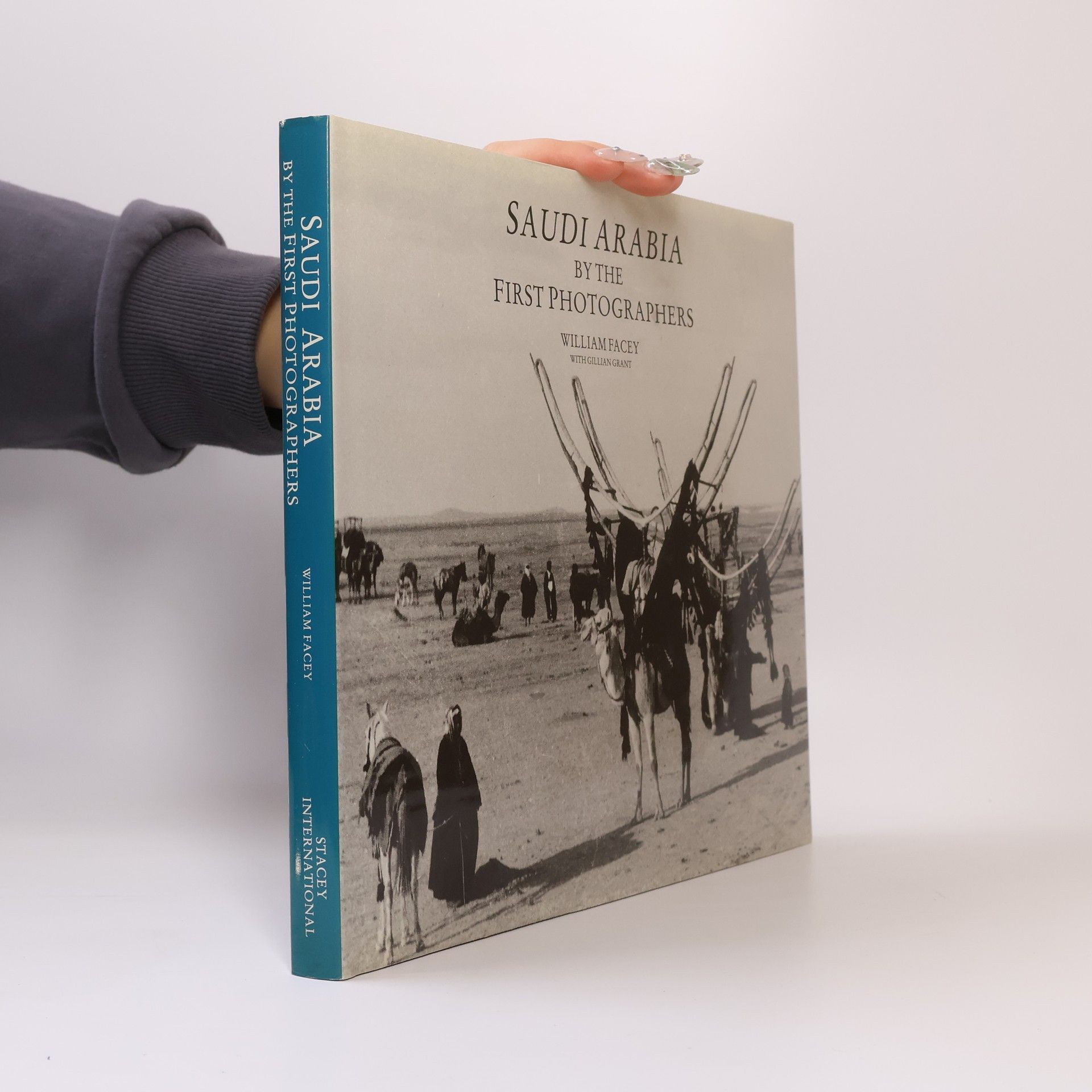 Gillian Grant Saudi Arabia by the First Photographers