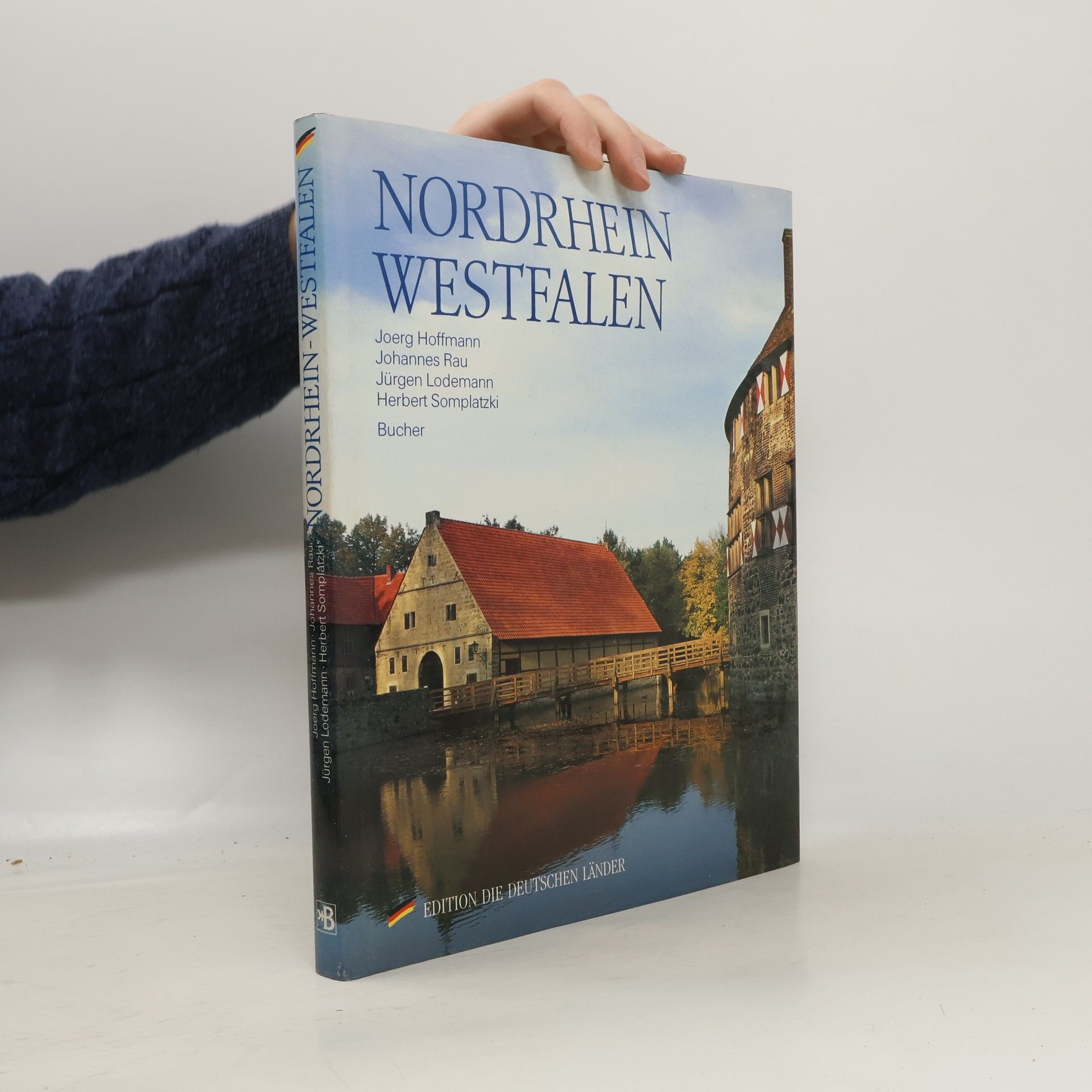 Joerg Hoffmann Nordrhein-Westfalen