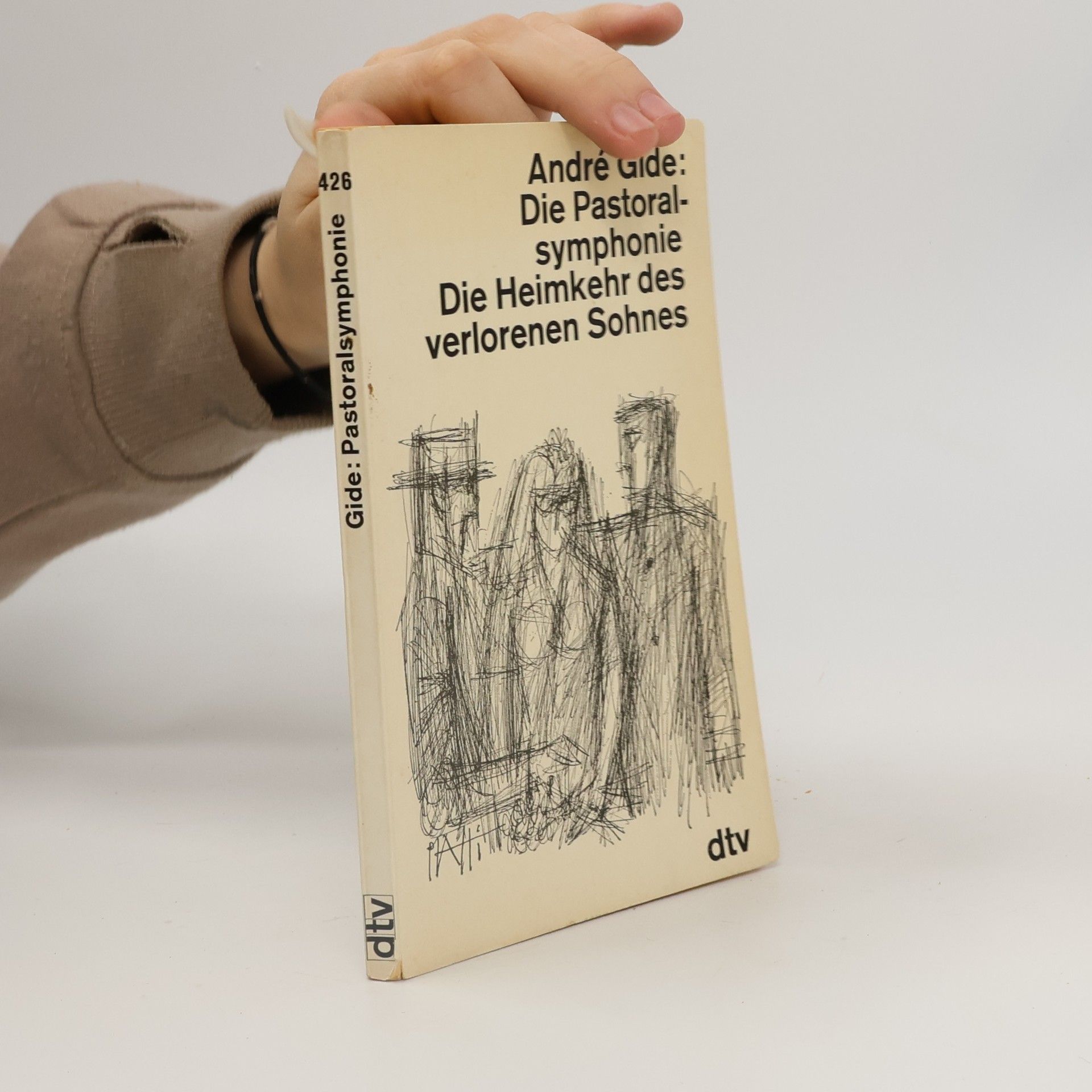 André Gide Die Pastoralsymphonie