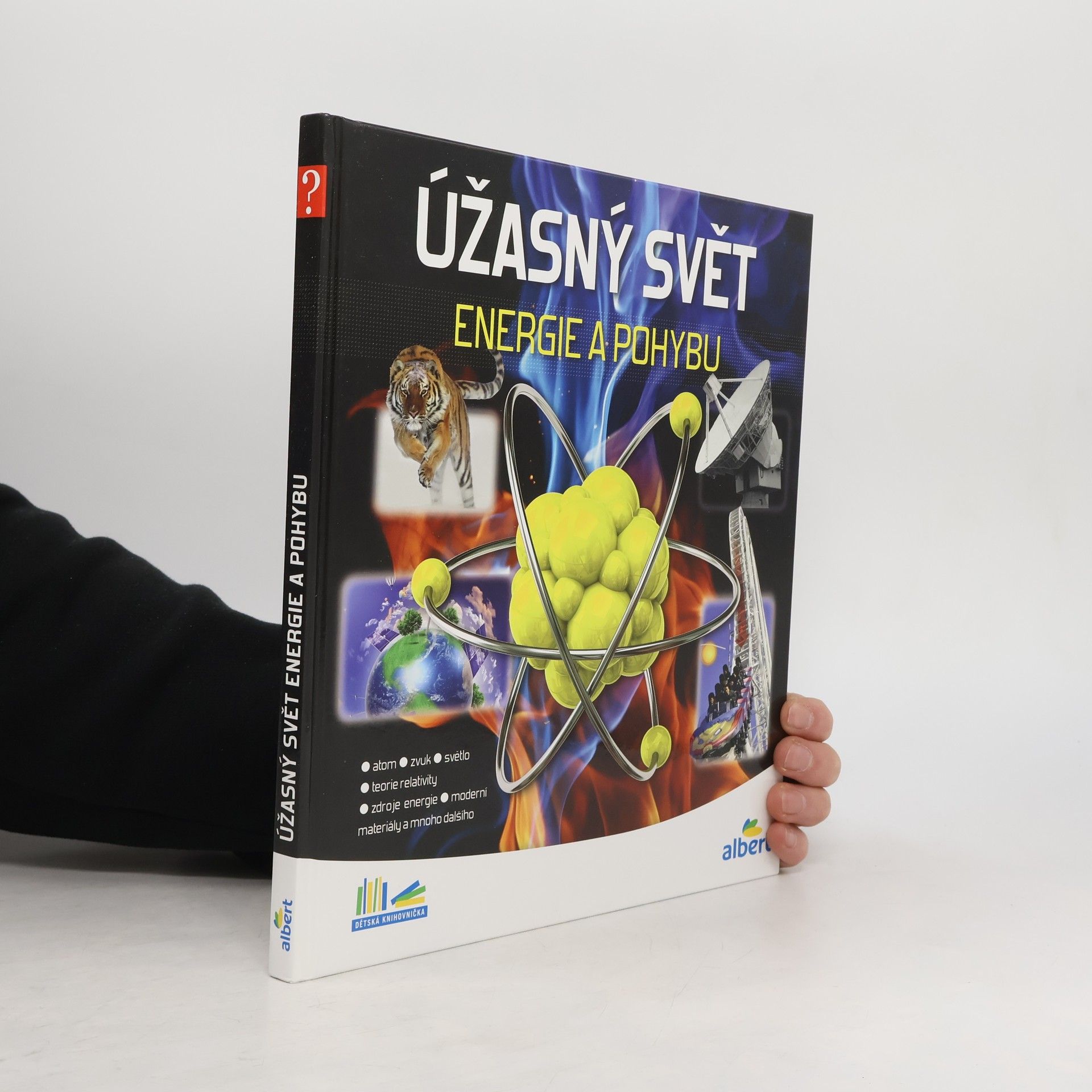 Jiří Kolda Úžasný svět energie a pohybu. Jak to funguje?