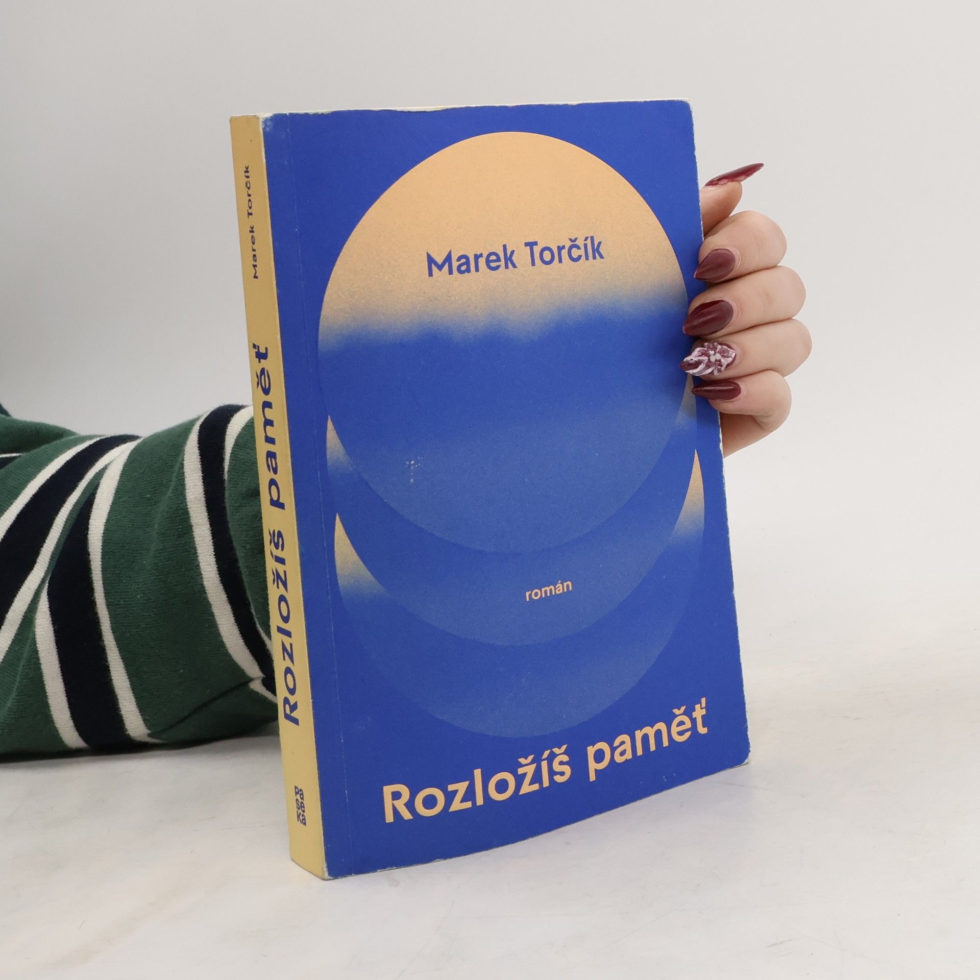 Marek Torčík Rozložíš paměť