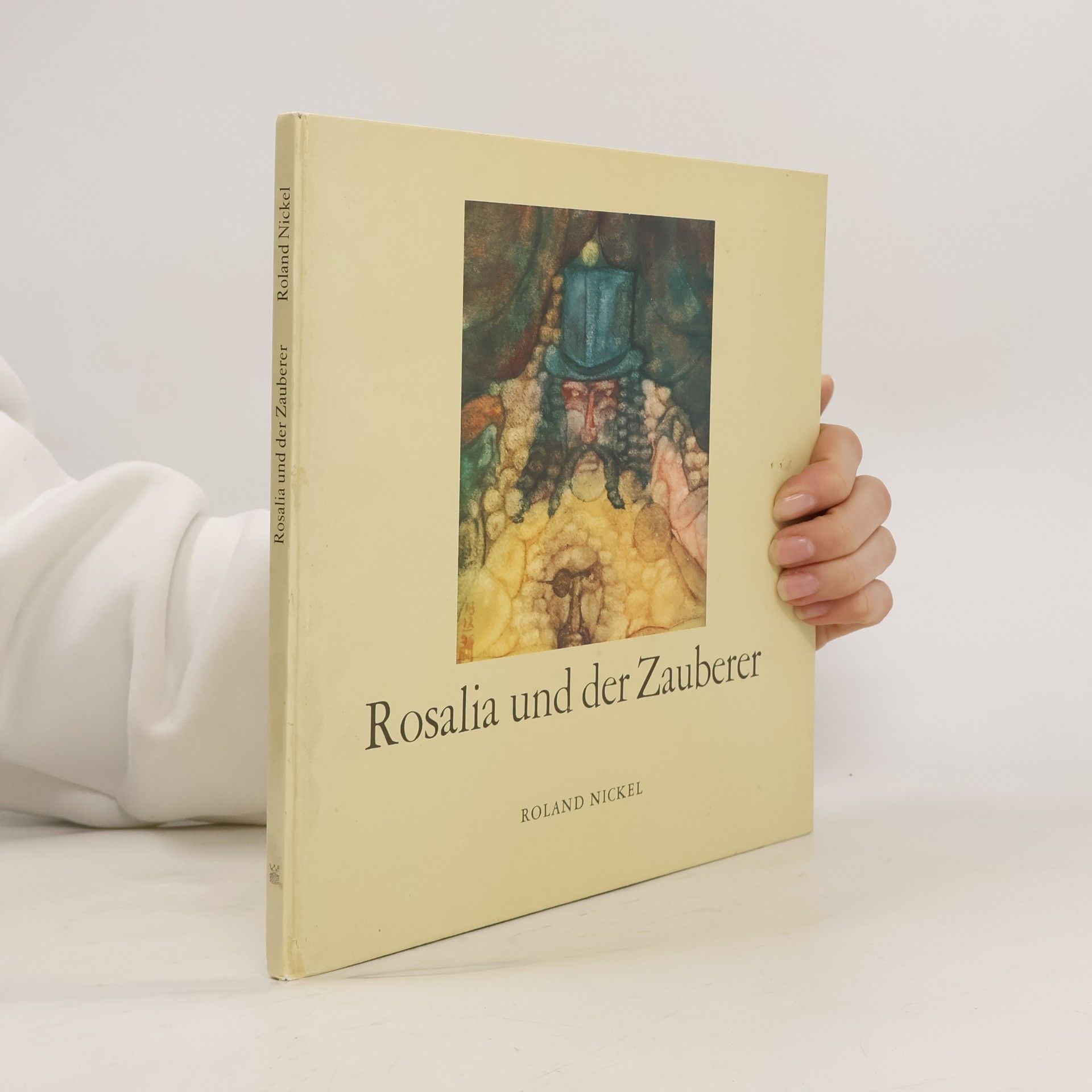 Rosalia und der Zauberer