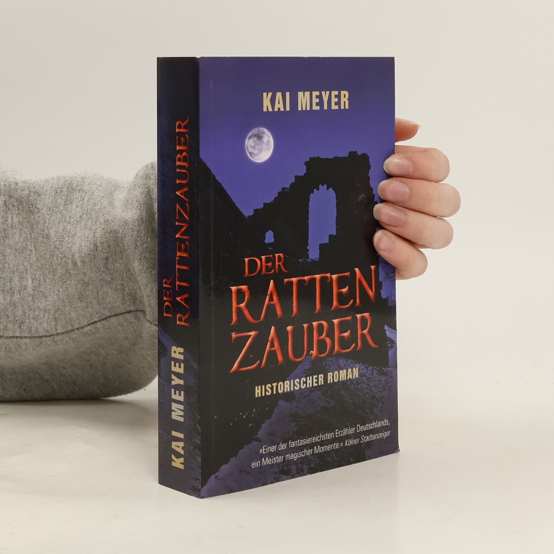 Kai Meyer Der Rattenzauber