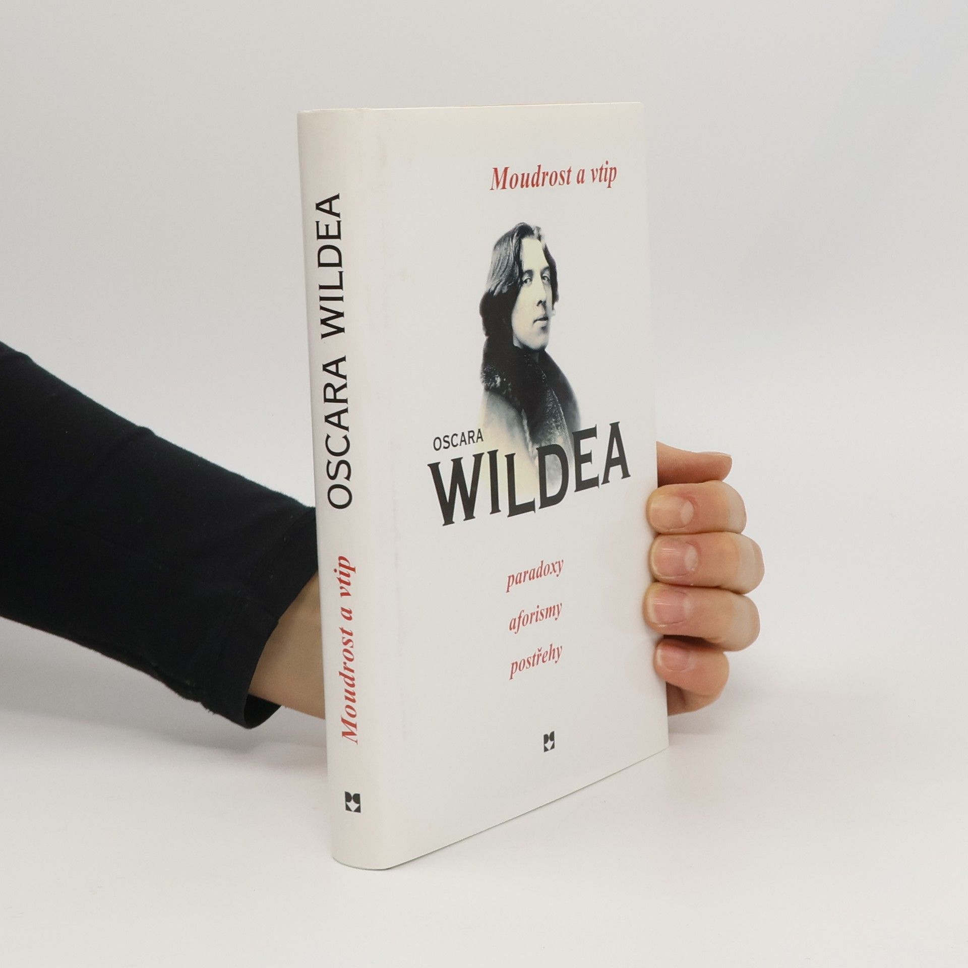 Oscar Wilde Moudrost a vtip Oscara Wildea