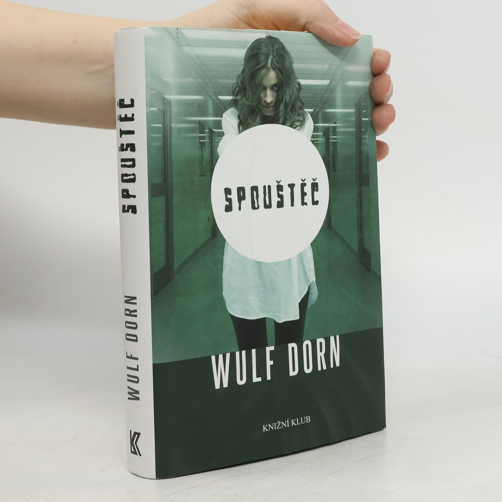 Wulf Dorn Spouštěč