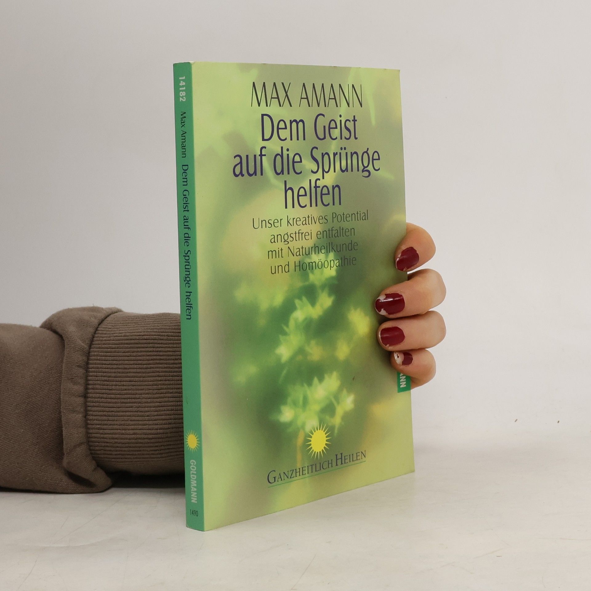 Dem Geist auf die Sprünge helfen